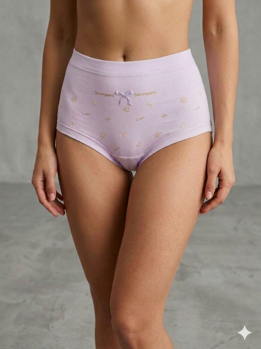 Ashel's breezy soft comfort panty