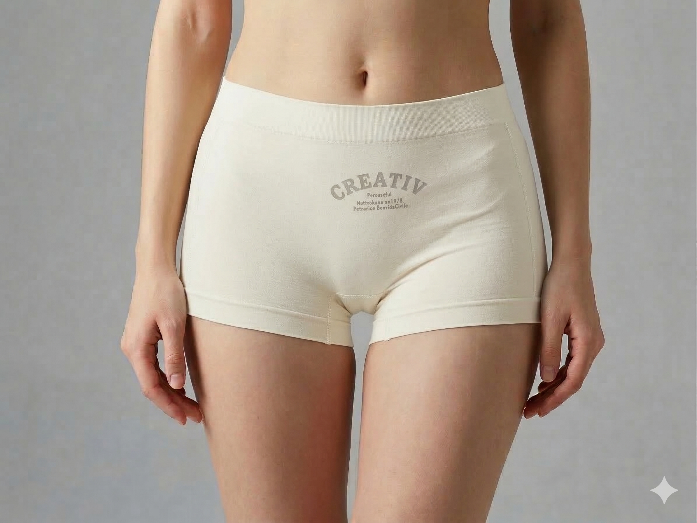 Ashel’s Creativ SmoothLite Shorts Panty