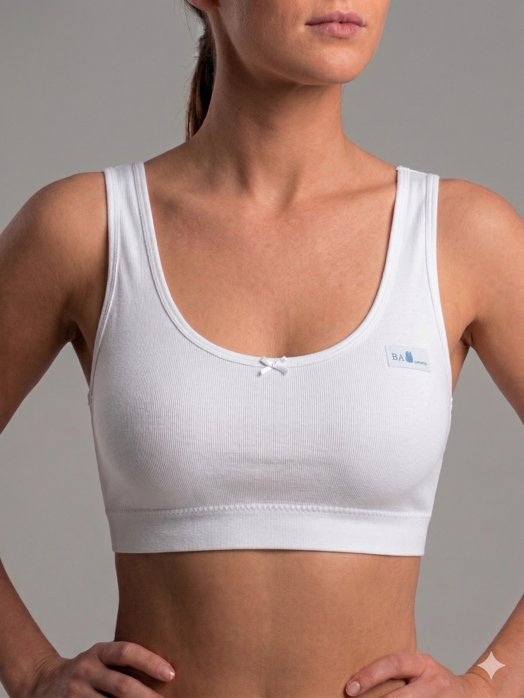 Ashel’s Easy Wear Light Pad No-Hook Bra