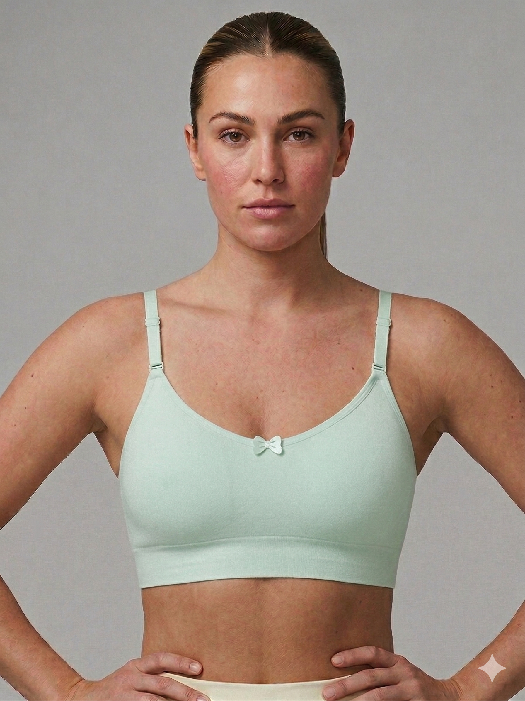 Ashel’s Feather Soft Ultra Smooth Comfort Bra