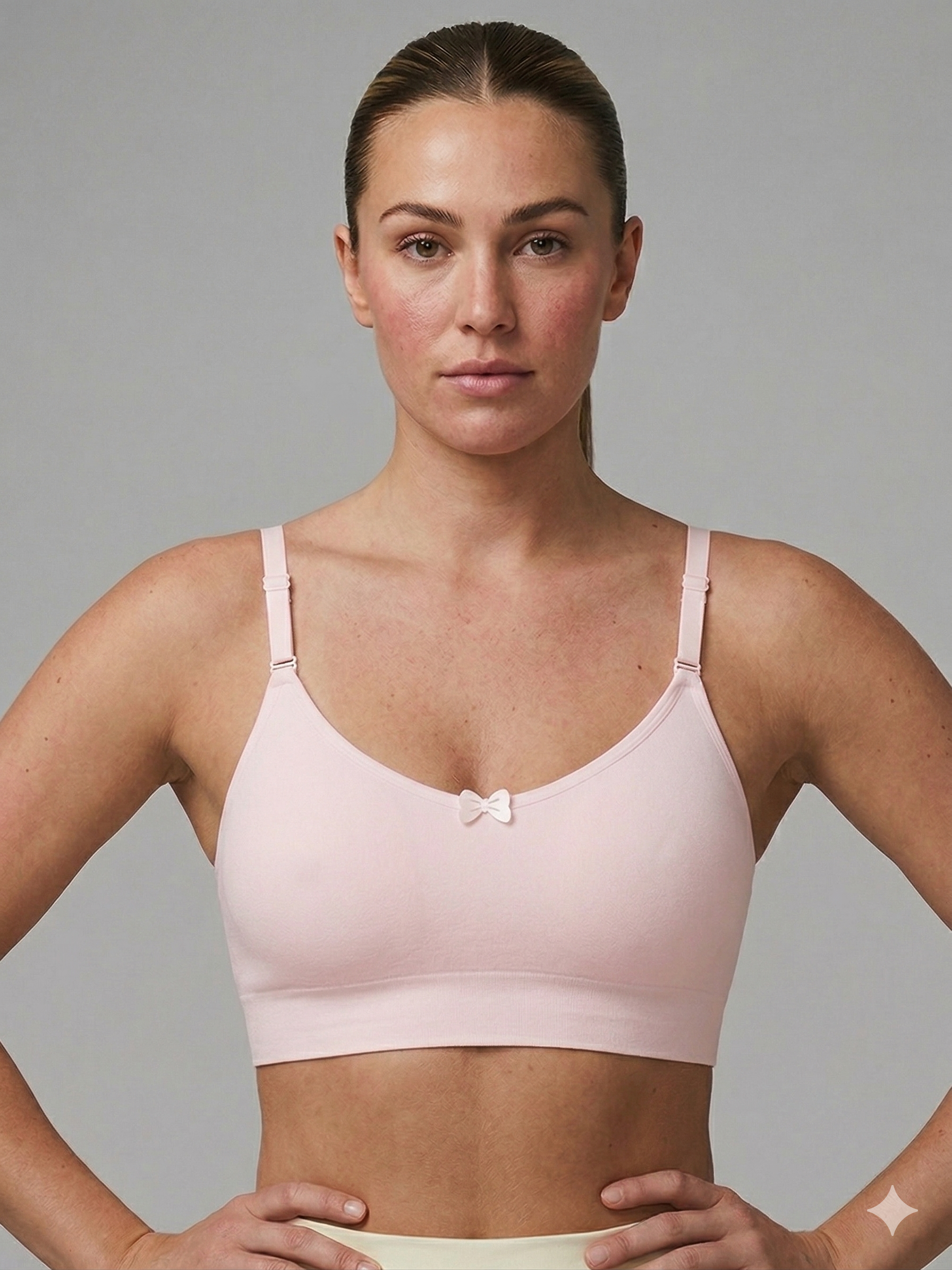 Ashel’s Feather Soft Ultra Smooth Comfort Bra