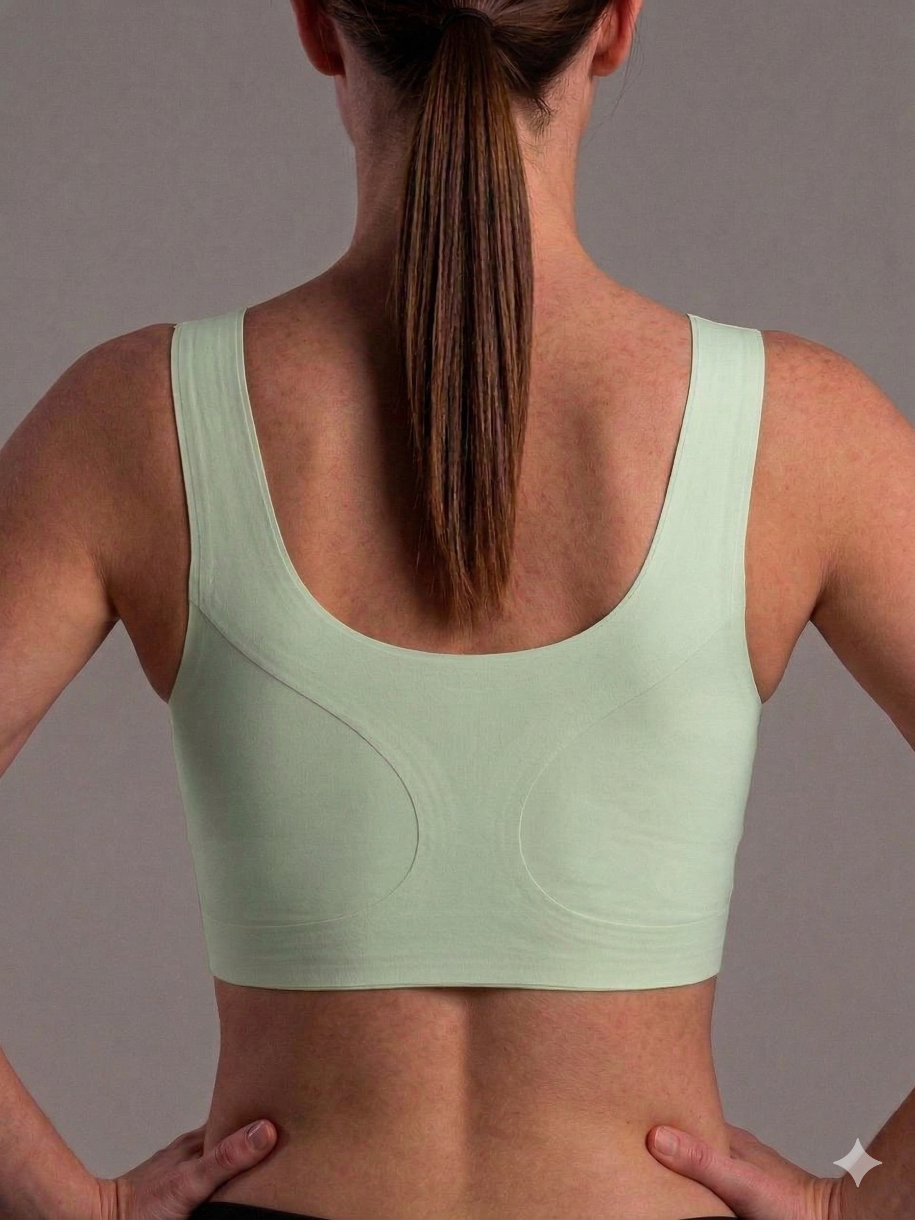 Ashel’s Feather Soft Ultra Smooth Comfort Bra