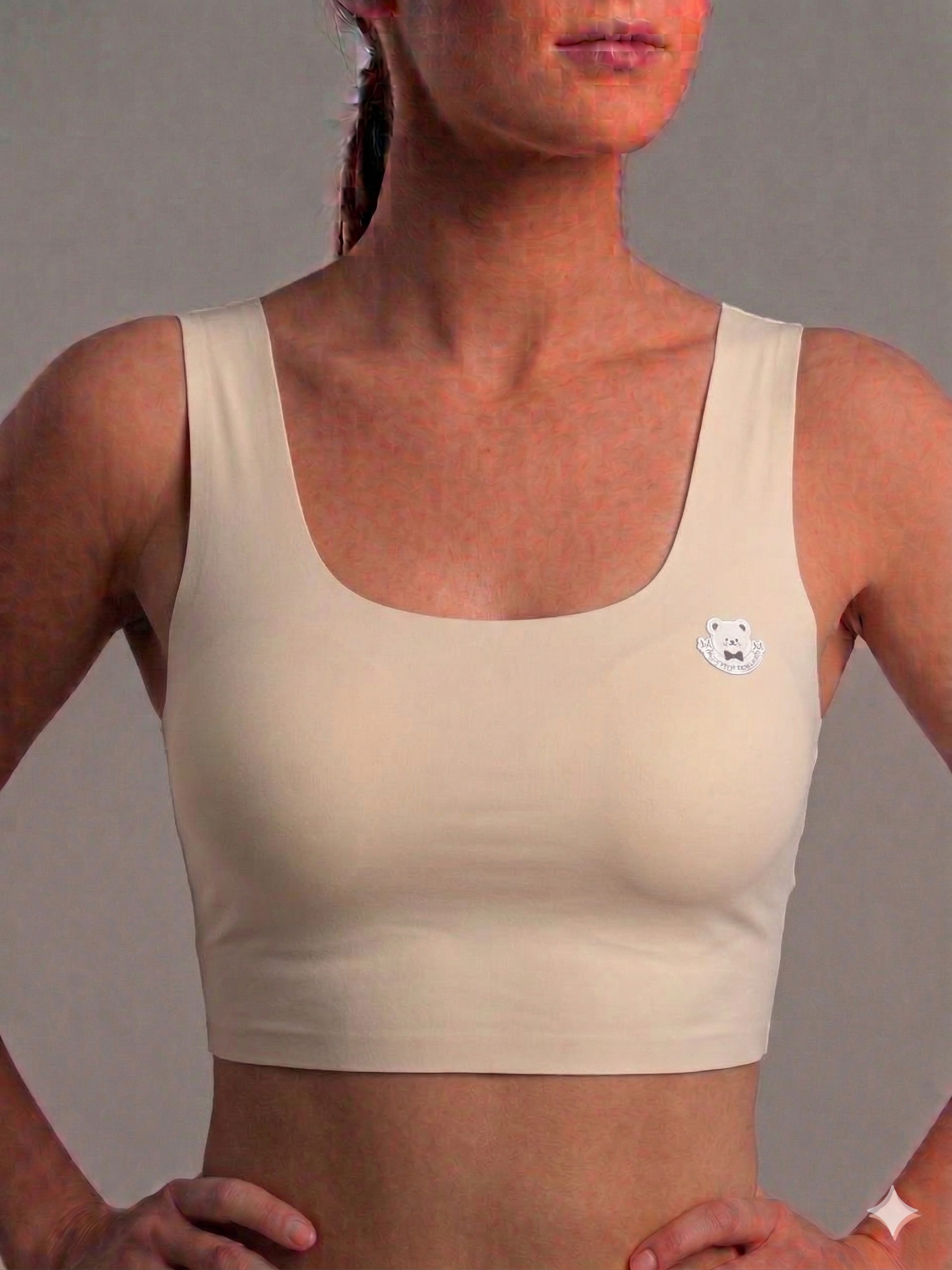 Ashel’s Feather Soft Ultra Smooth Comfort Bra