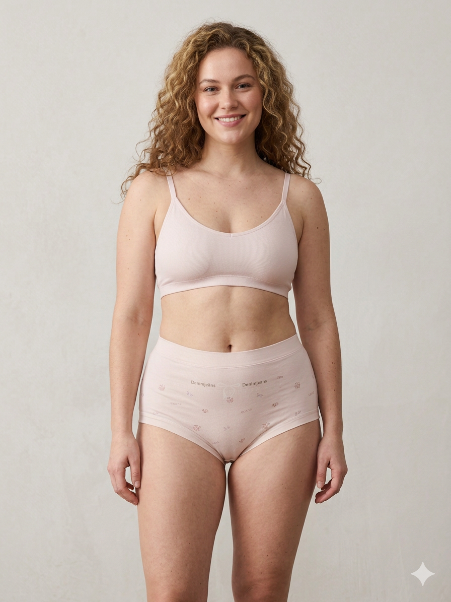 Ashel’s EasyBreathe Panty