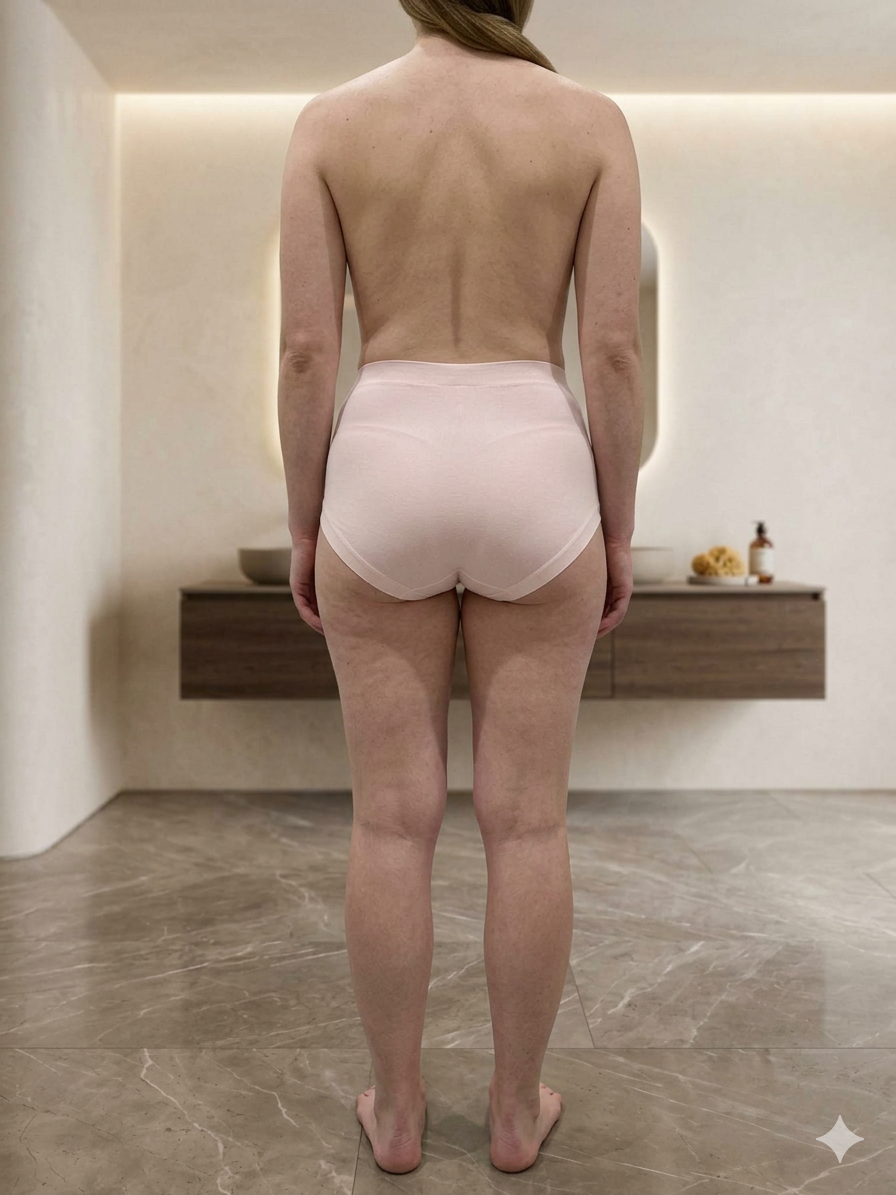 Ashel’s EasyBreathe Panty