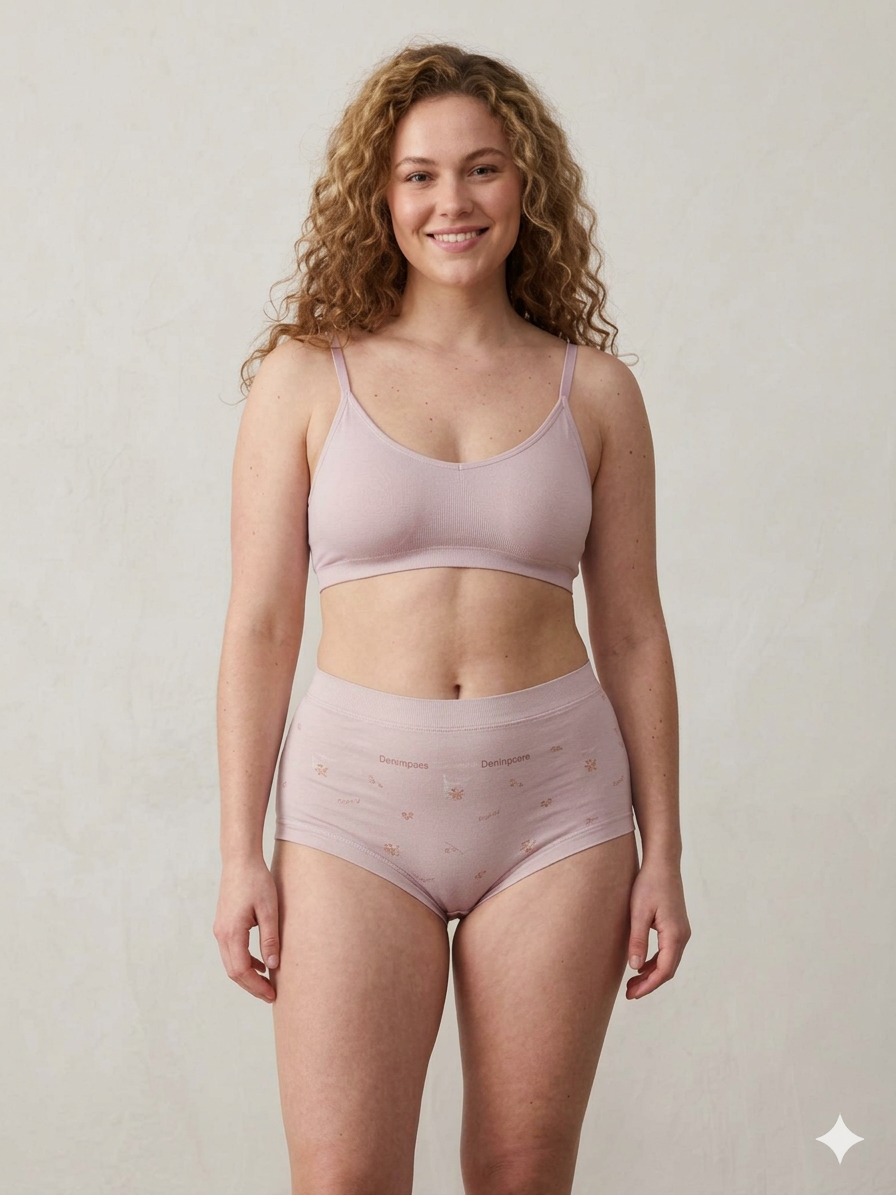 Ashel’s EasyBreathe Panty