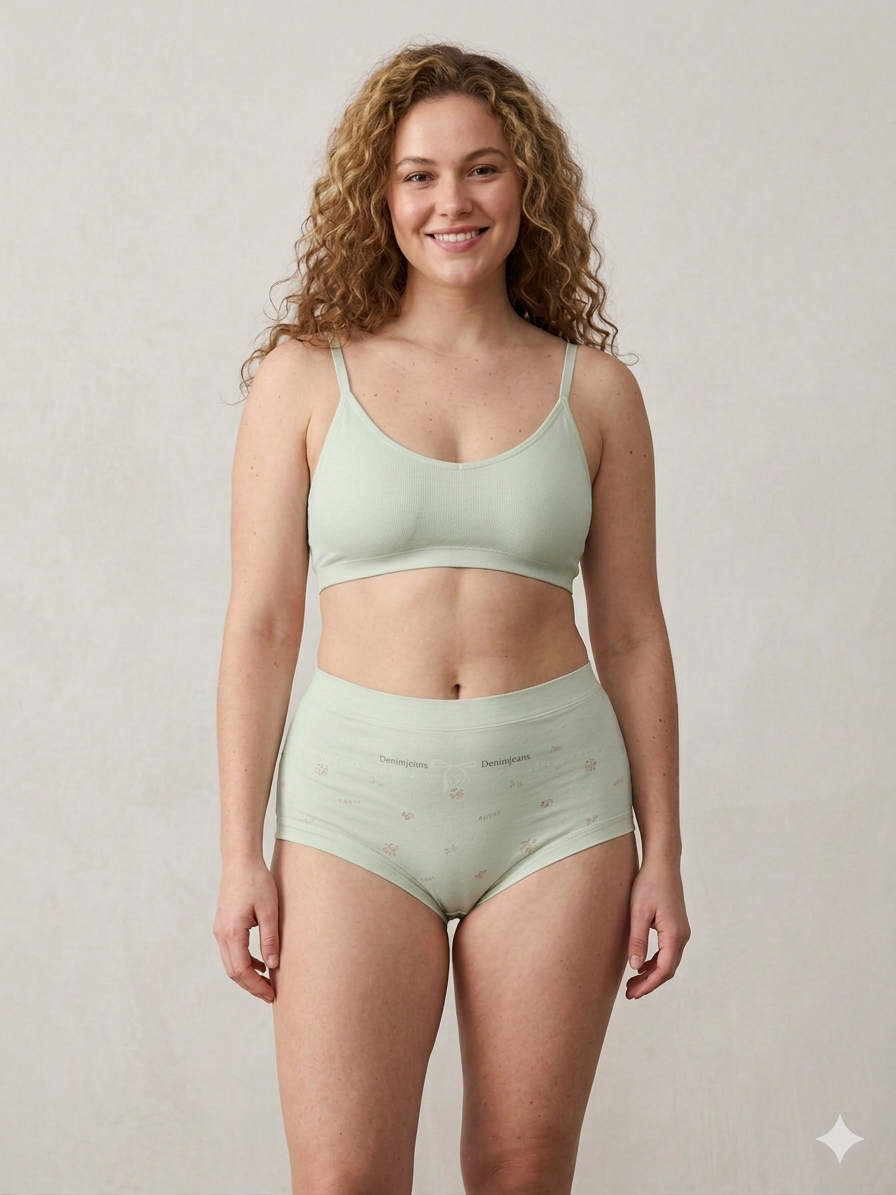 Ashel’s EasyBreathe Panty