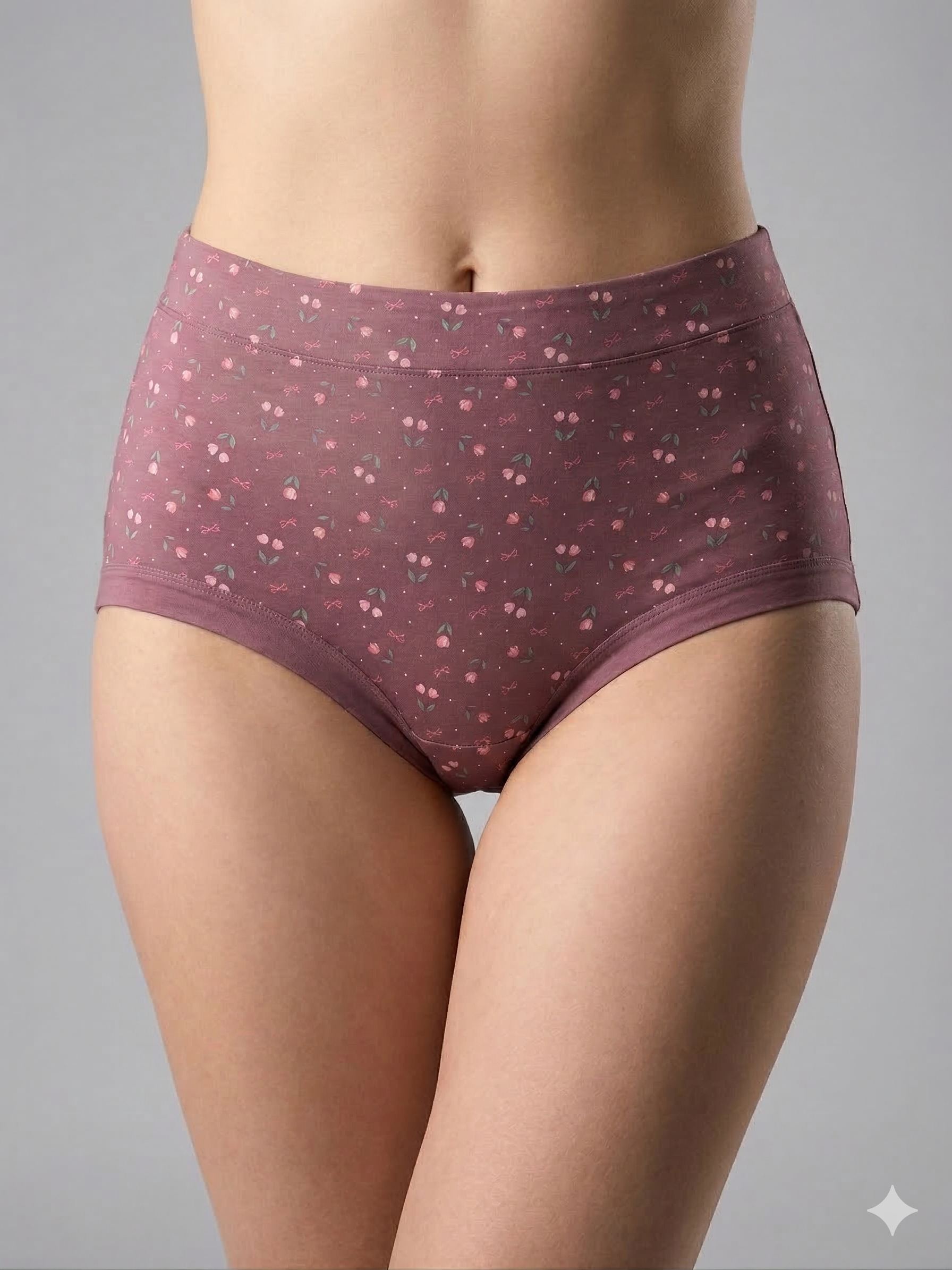 Ashel’s PetalFlex UltraSoft Panty