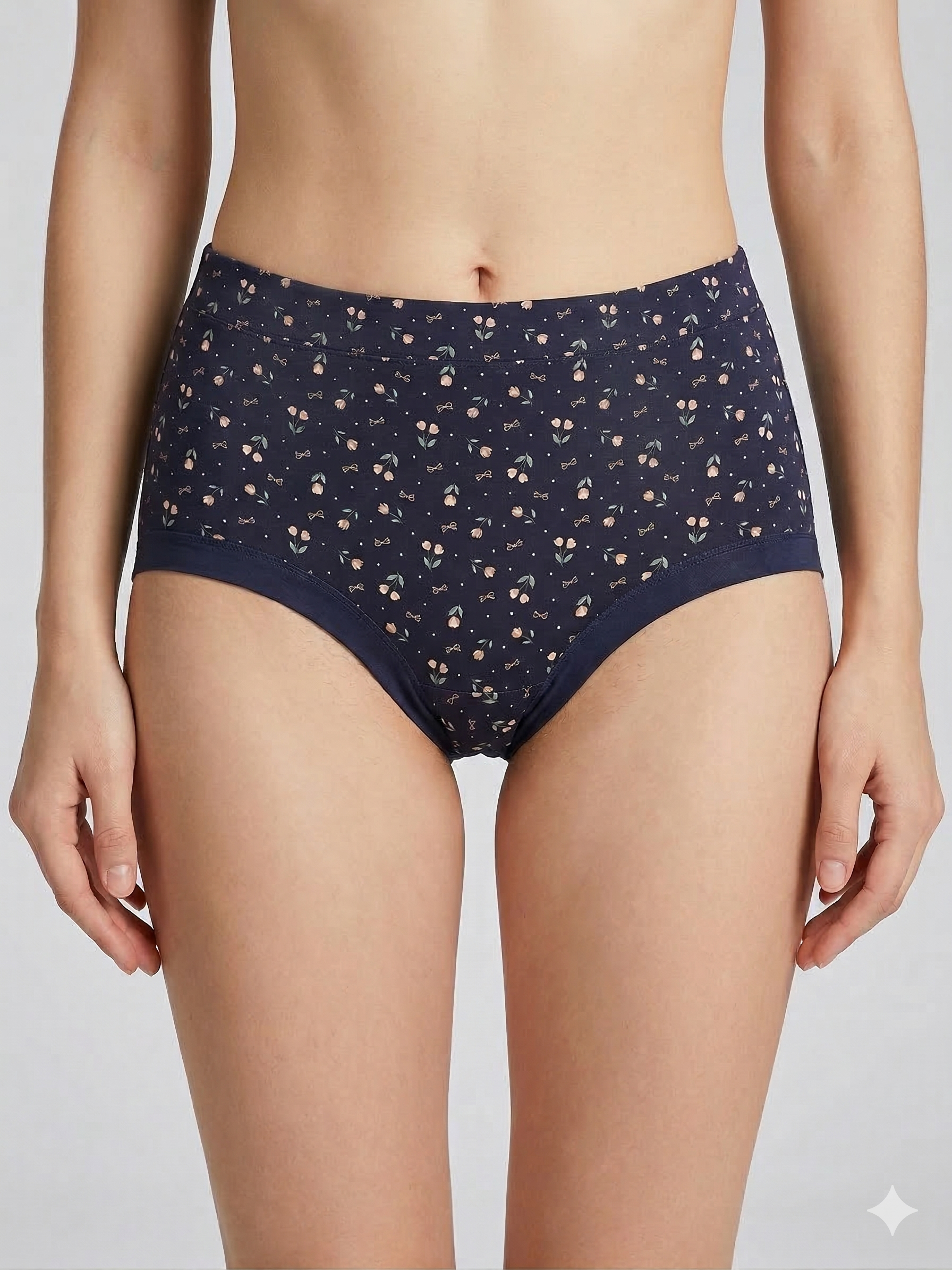 Ashel’s PetalFlex UltraSoft Panty