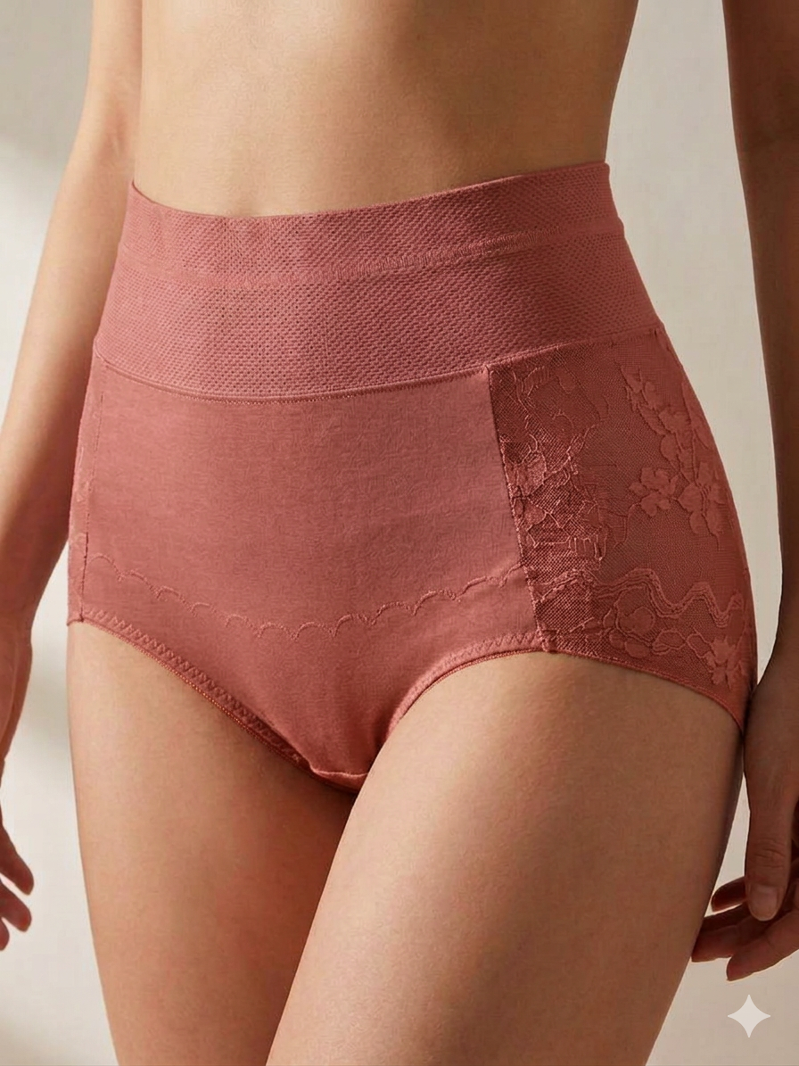 Ashel’s SoftMesh Comfort Panty
