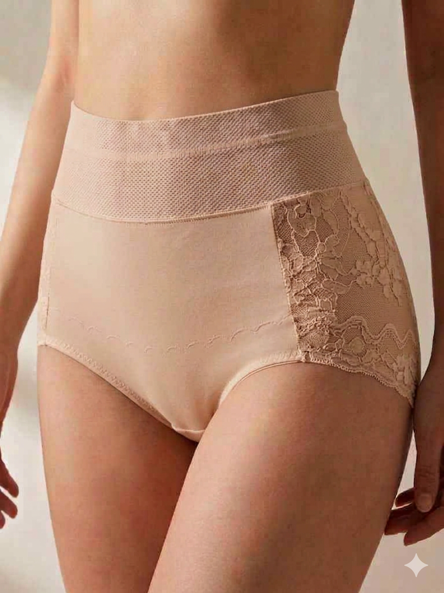 Ashel’s SoftMesh Comfort Panty