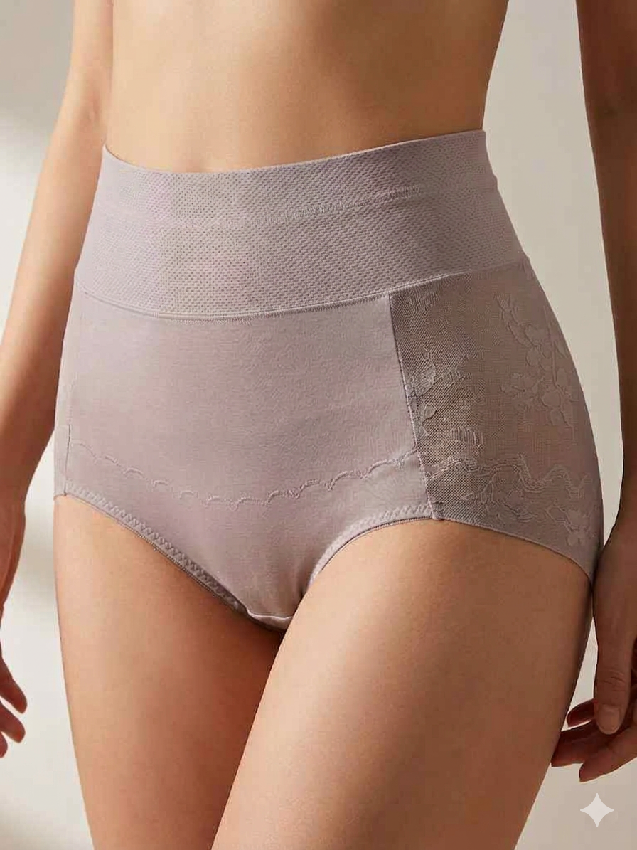 Ashel’s SoftMesh Comfort Panty