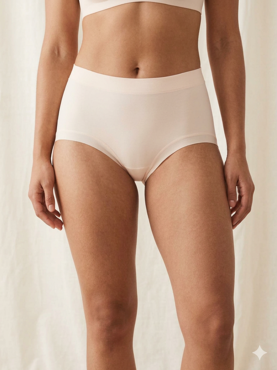 Ashel’s SoftSkin Seamless Panty