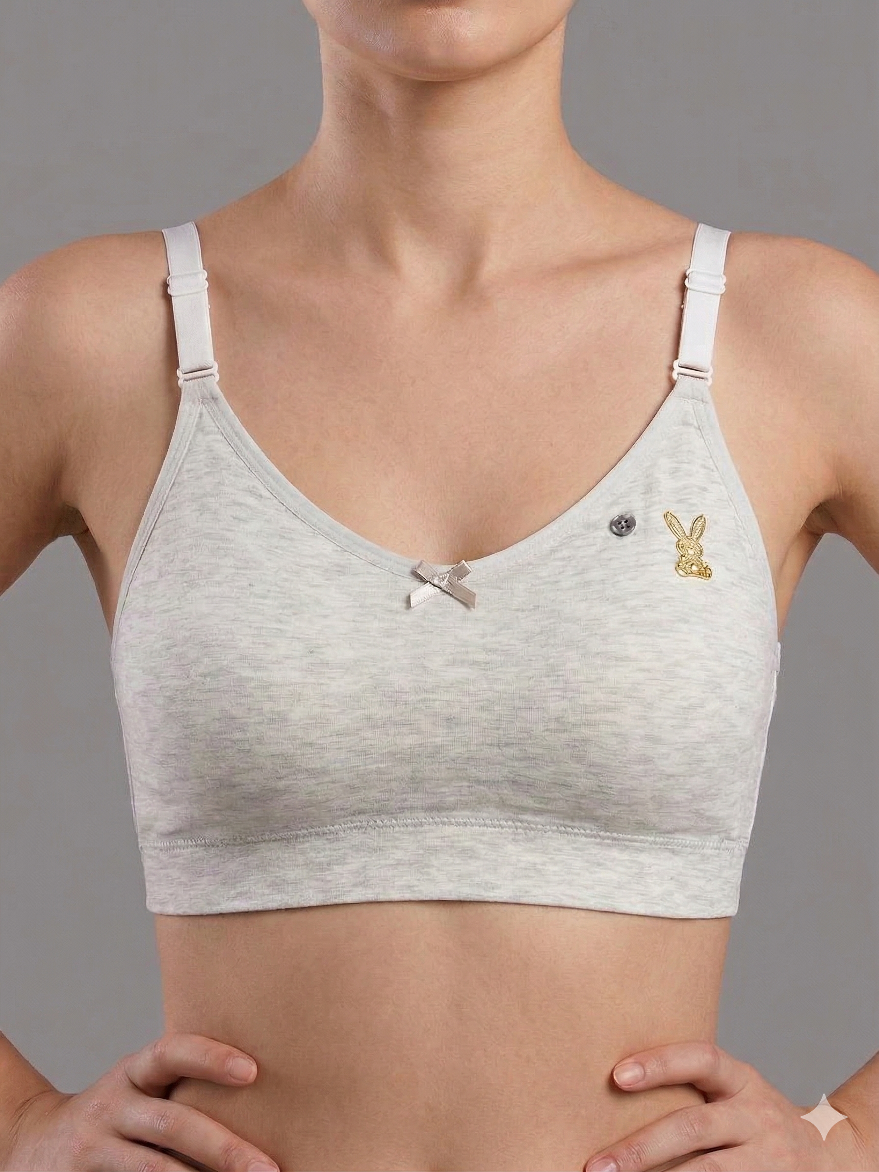 Ashel’s Soft Touch Light Pad Hook Free Bra
