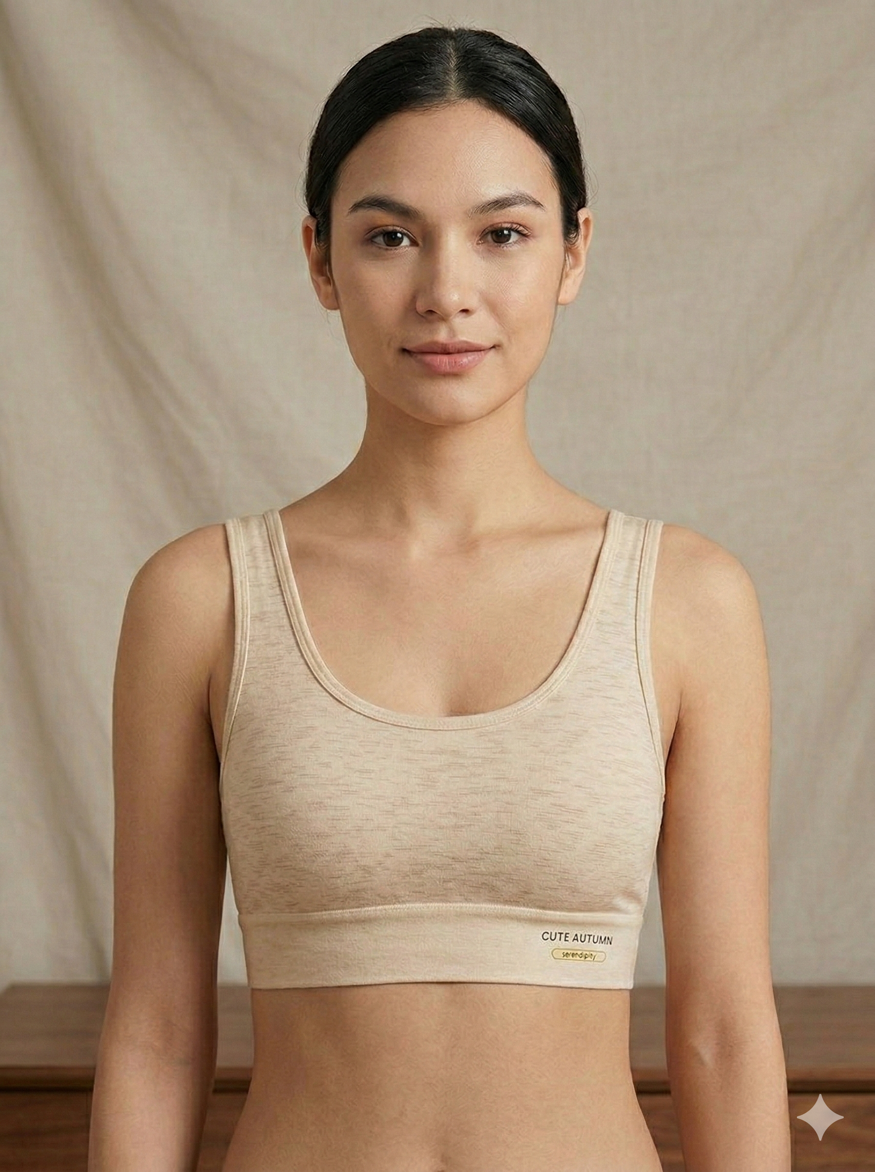 Ashel's Teen No hook Bra