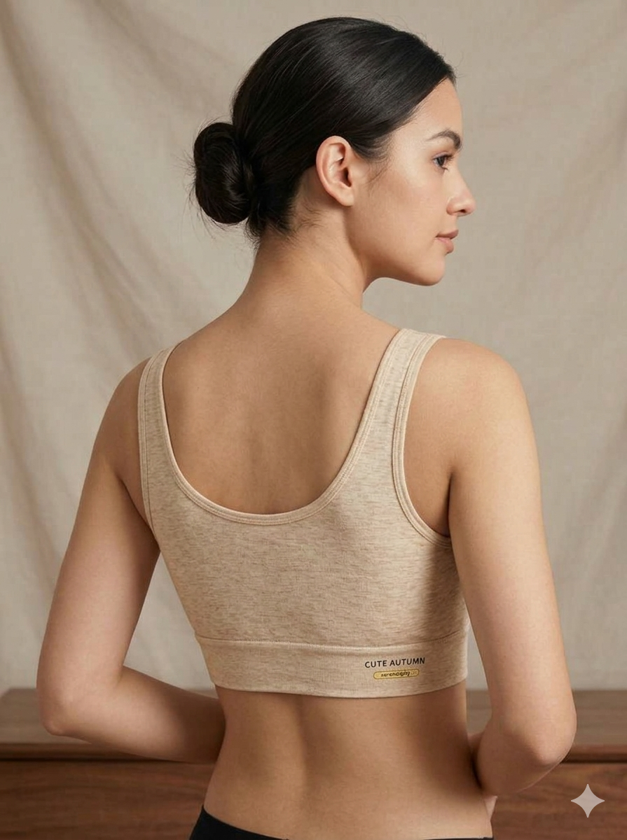 Ashel's Teen No hook Bra
