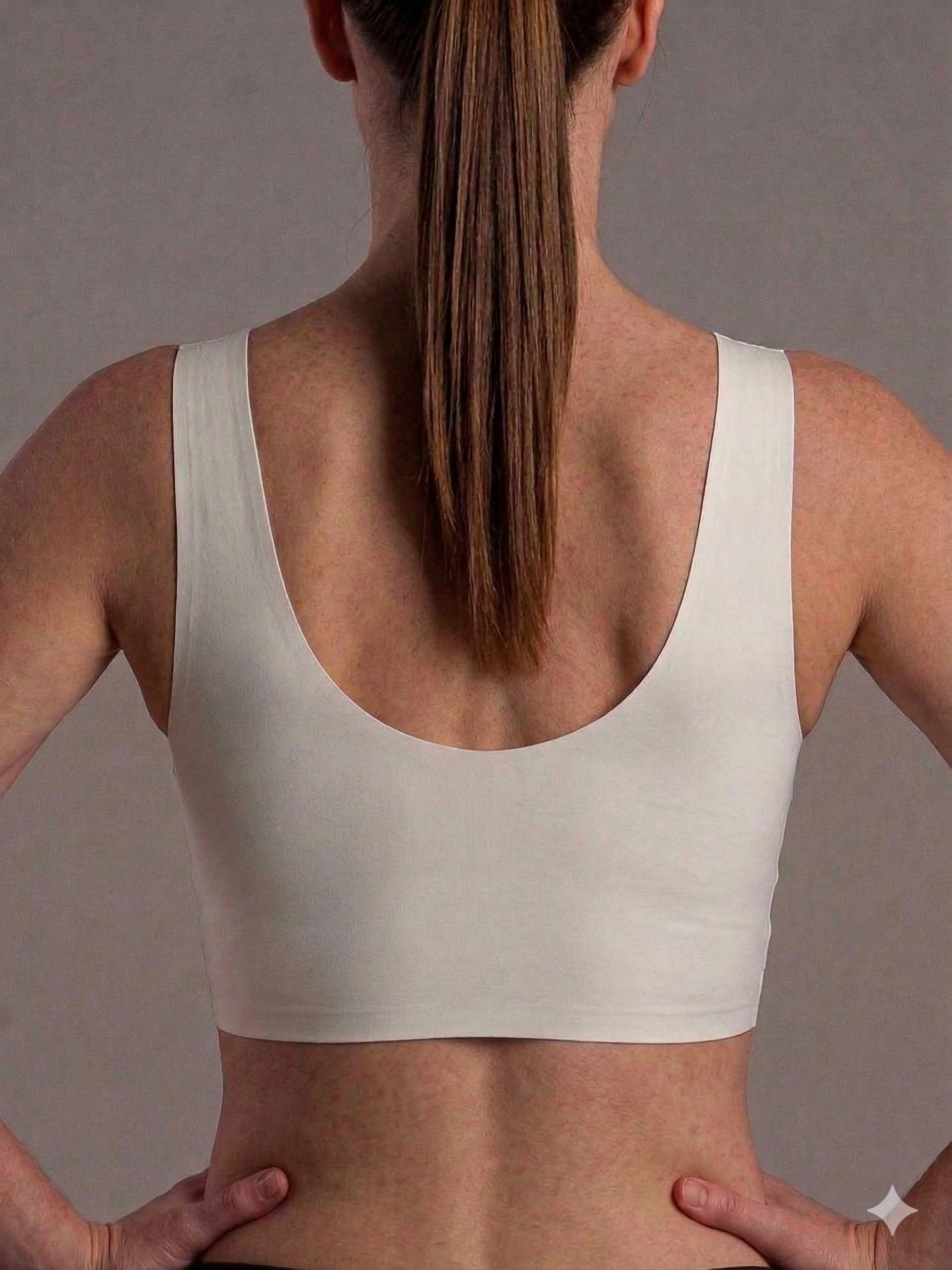 Ashel’s Ultra Smooth Dual Layer Gentle Comfort Bra