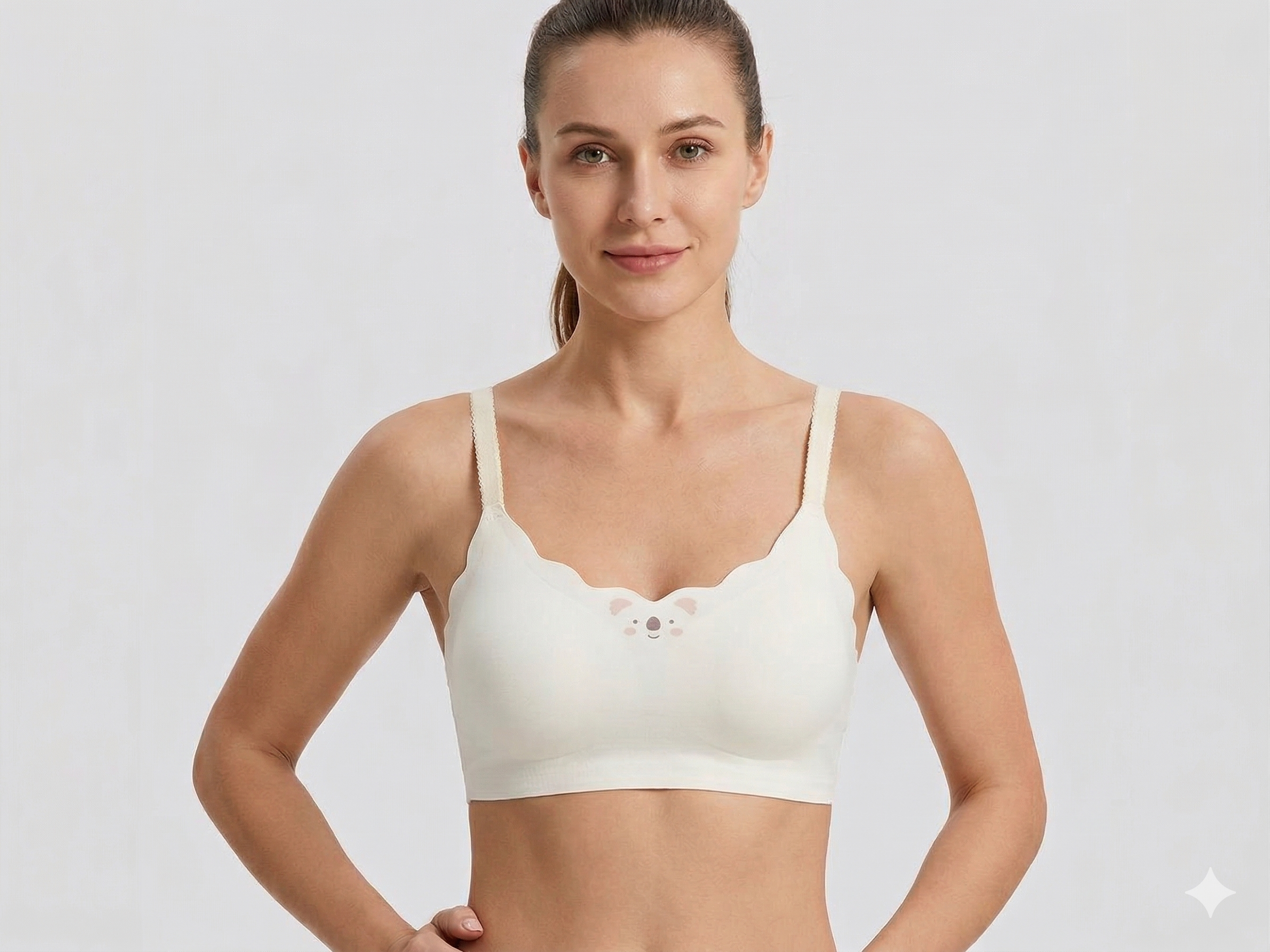 Ashel’s Ultra Smooth Soft Starter Bra