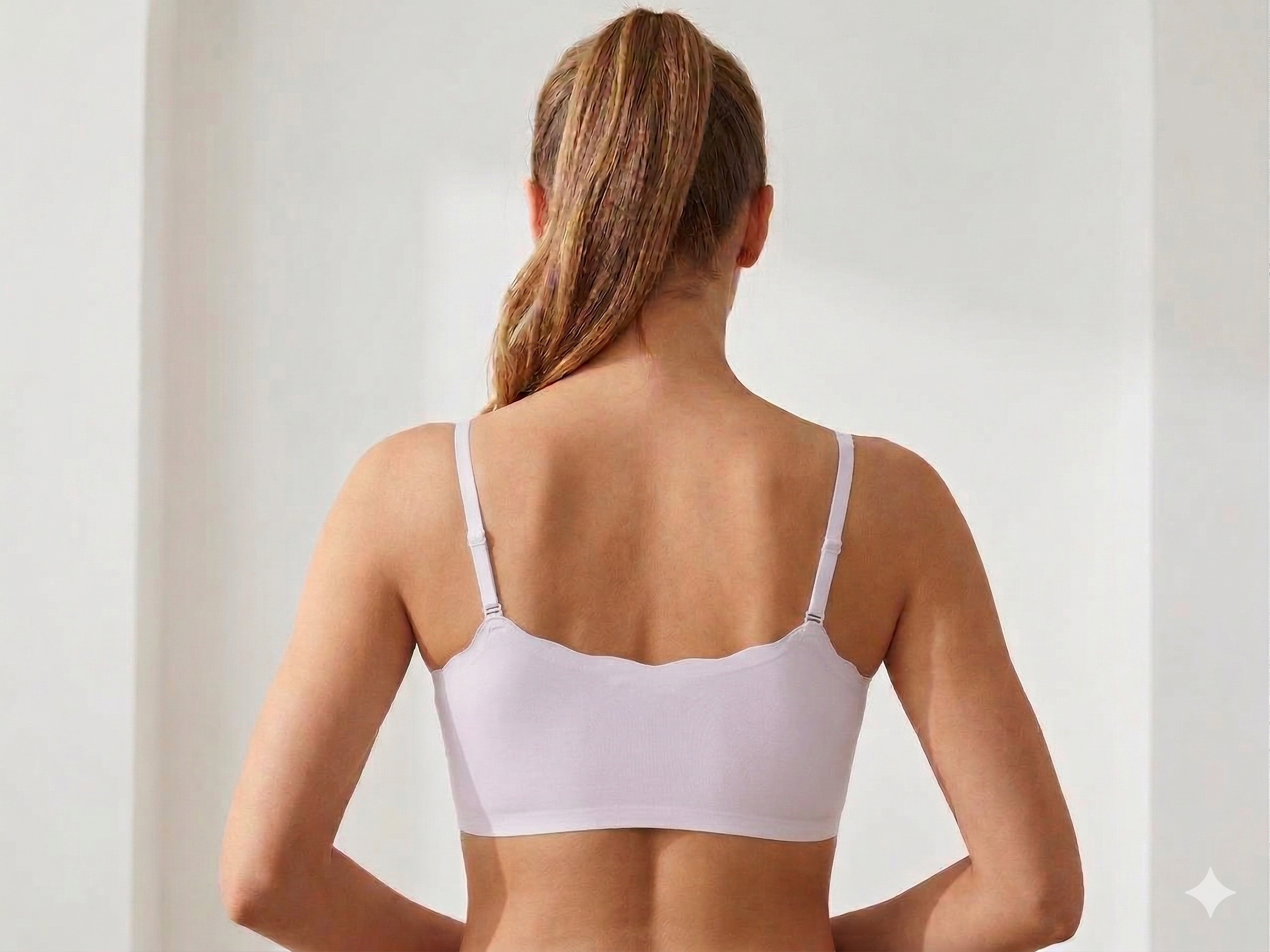 Ashel’s Ultra Smooth Soft Starter Bra