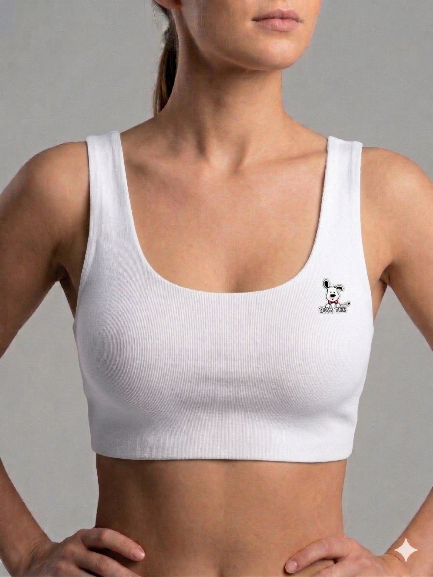 Ashel’s Ultra Soft Dual Layer Smooth Teen Bra