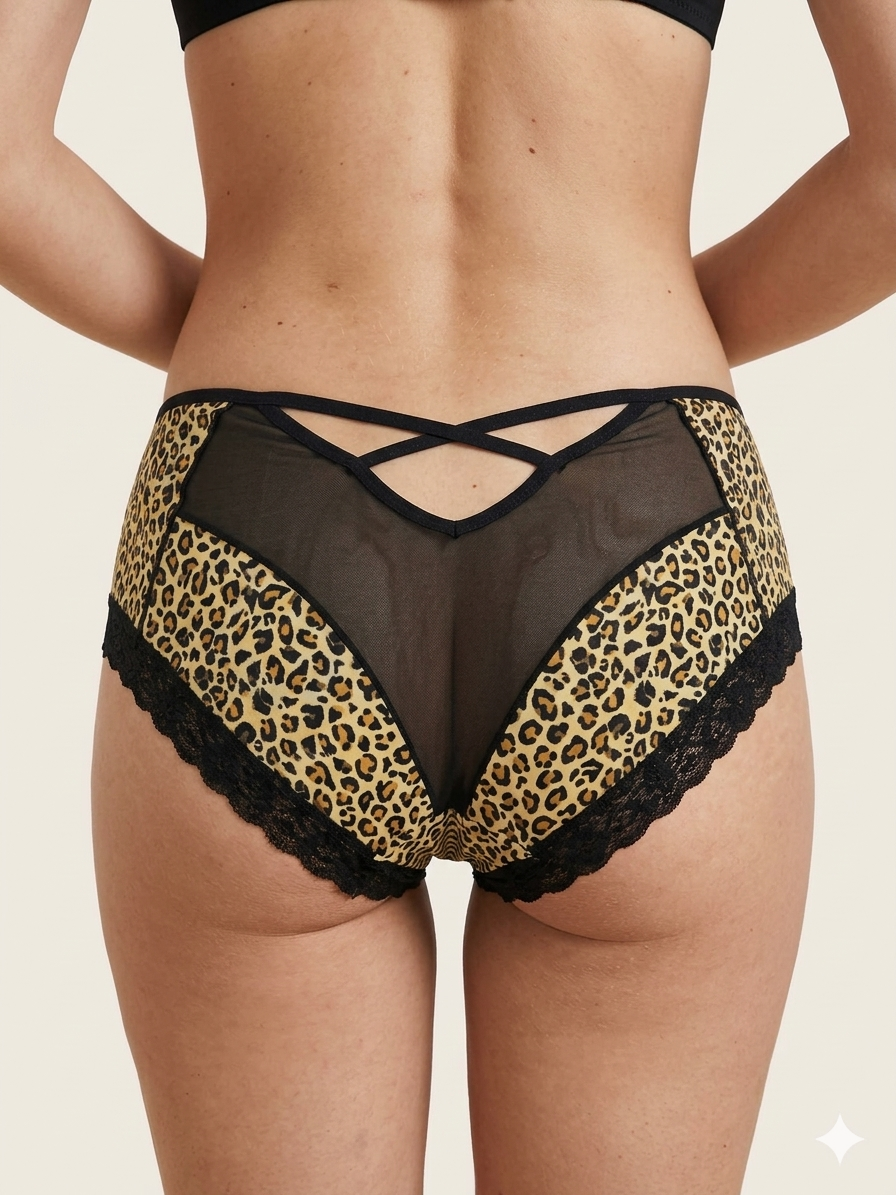 Ashel’s WildFlex Soft Panty