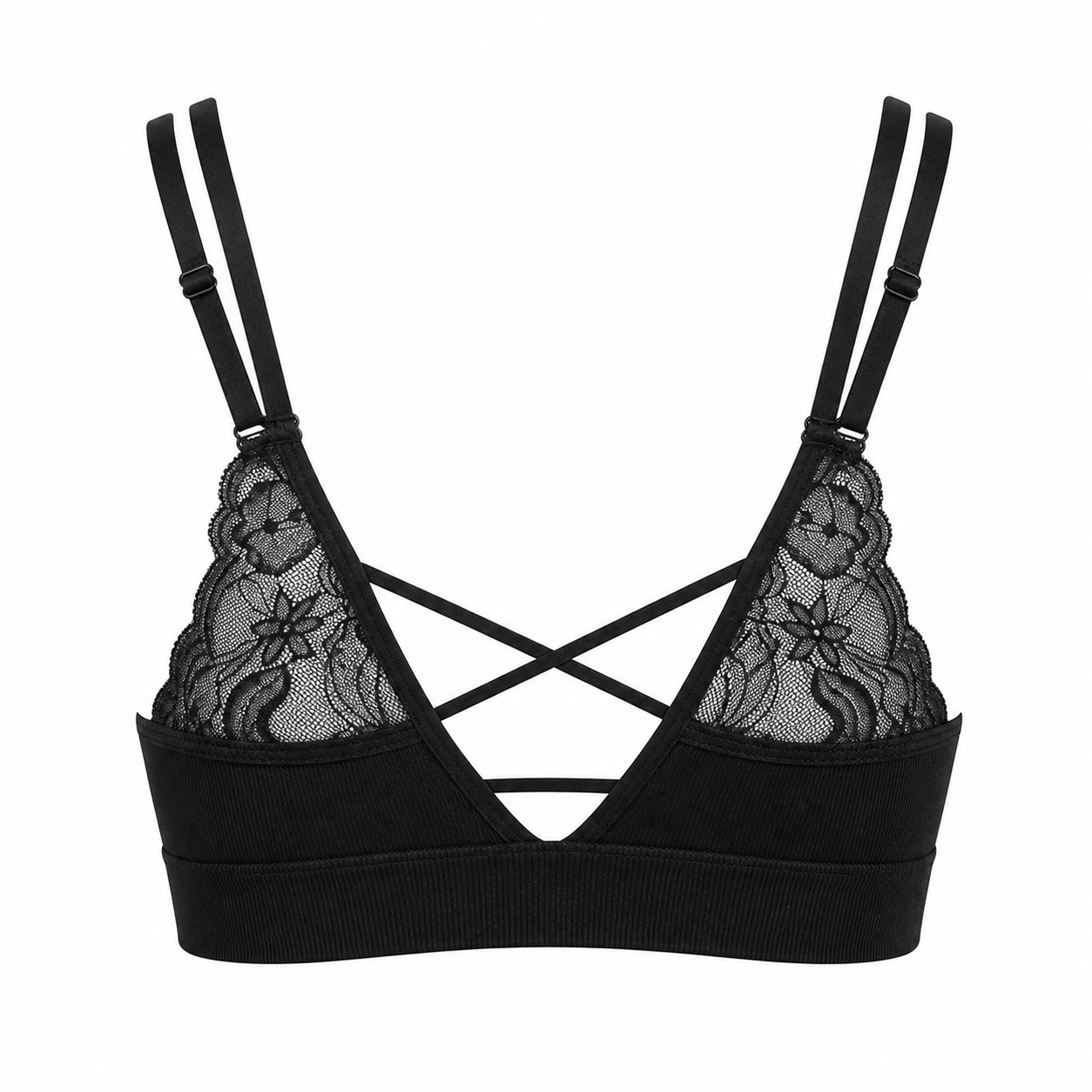 Ashel’s Everyday SmoothFit Bra