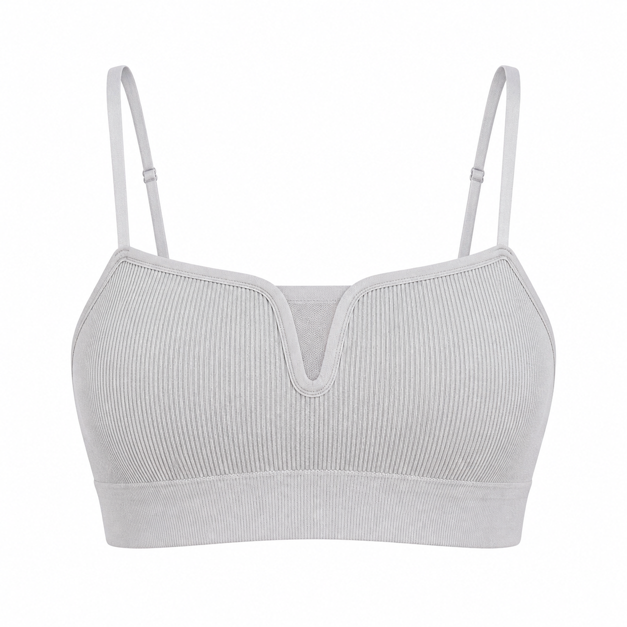 Ashel’s Feather Soft Light Pad No-Hook Bra