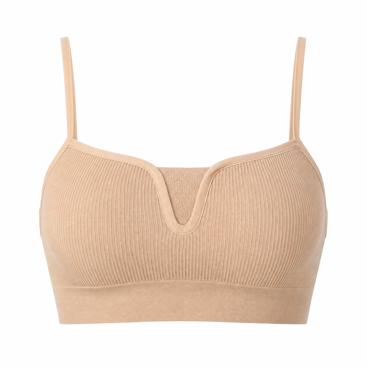 Ashel’s Feather Soft Light Pad No-Hook Bra