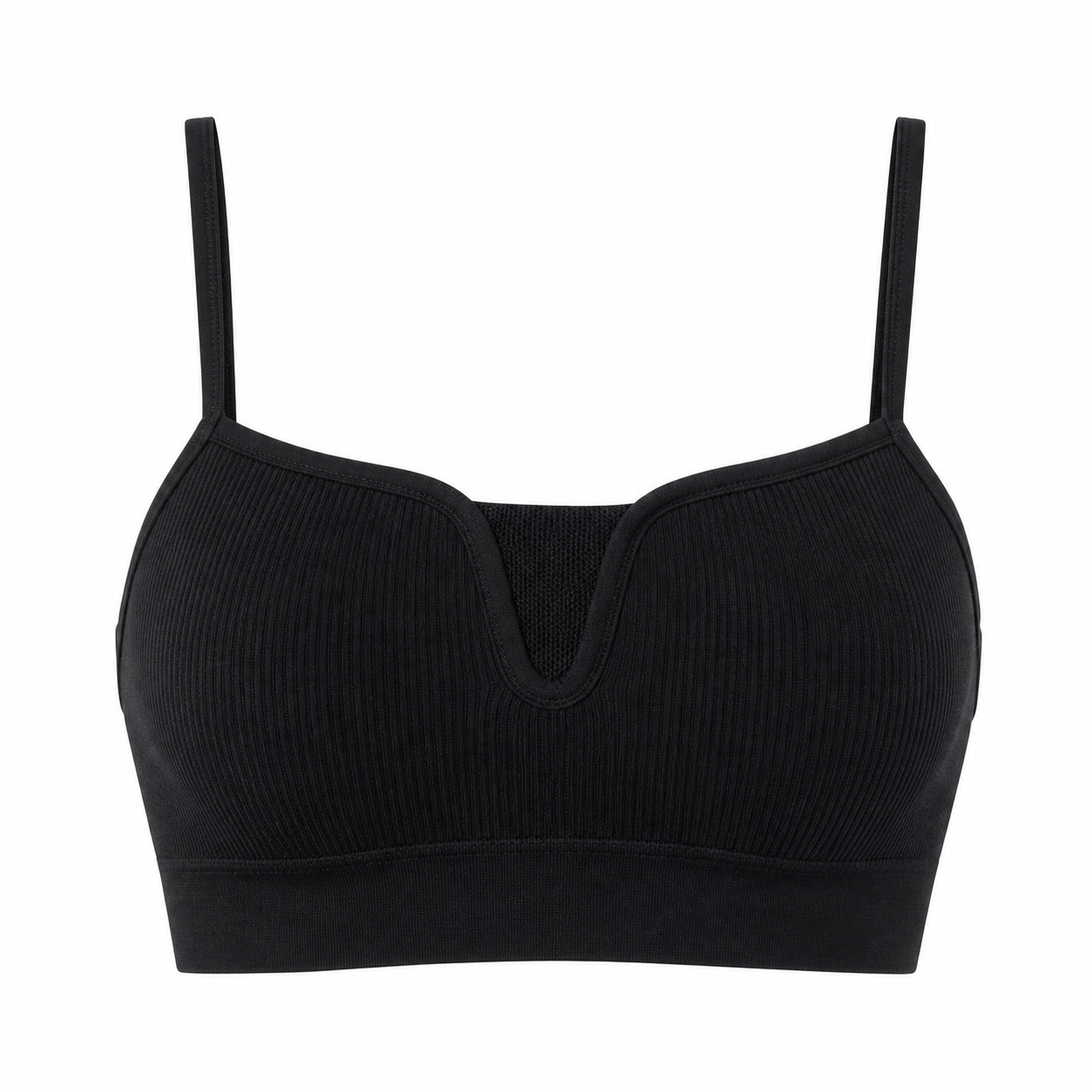 Ashel’s Feather Soft Light Pad No-Hook Bra