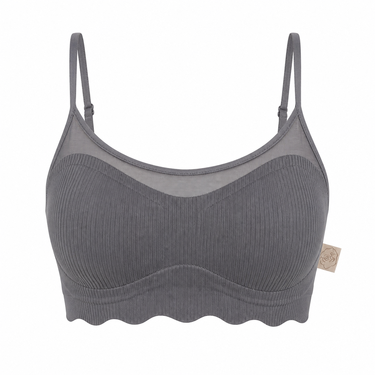 Ashel’s Light Comfort No-Hook Bra