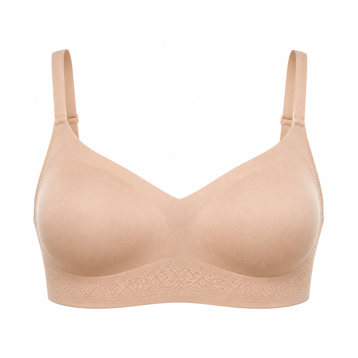 Ashel’s Luxe Anti-Gravity Seamless Bra