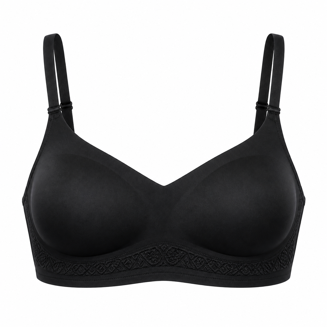 Ashel’s Luxe Anti-Gravity Seamless Bra