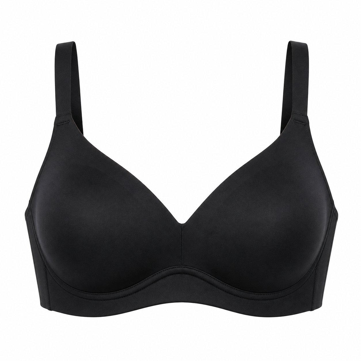 Ashel’s Plus Ease Super Soft Light Pad Bra