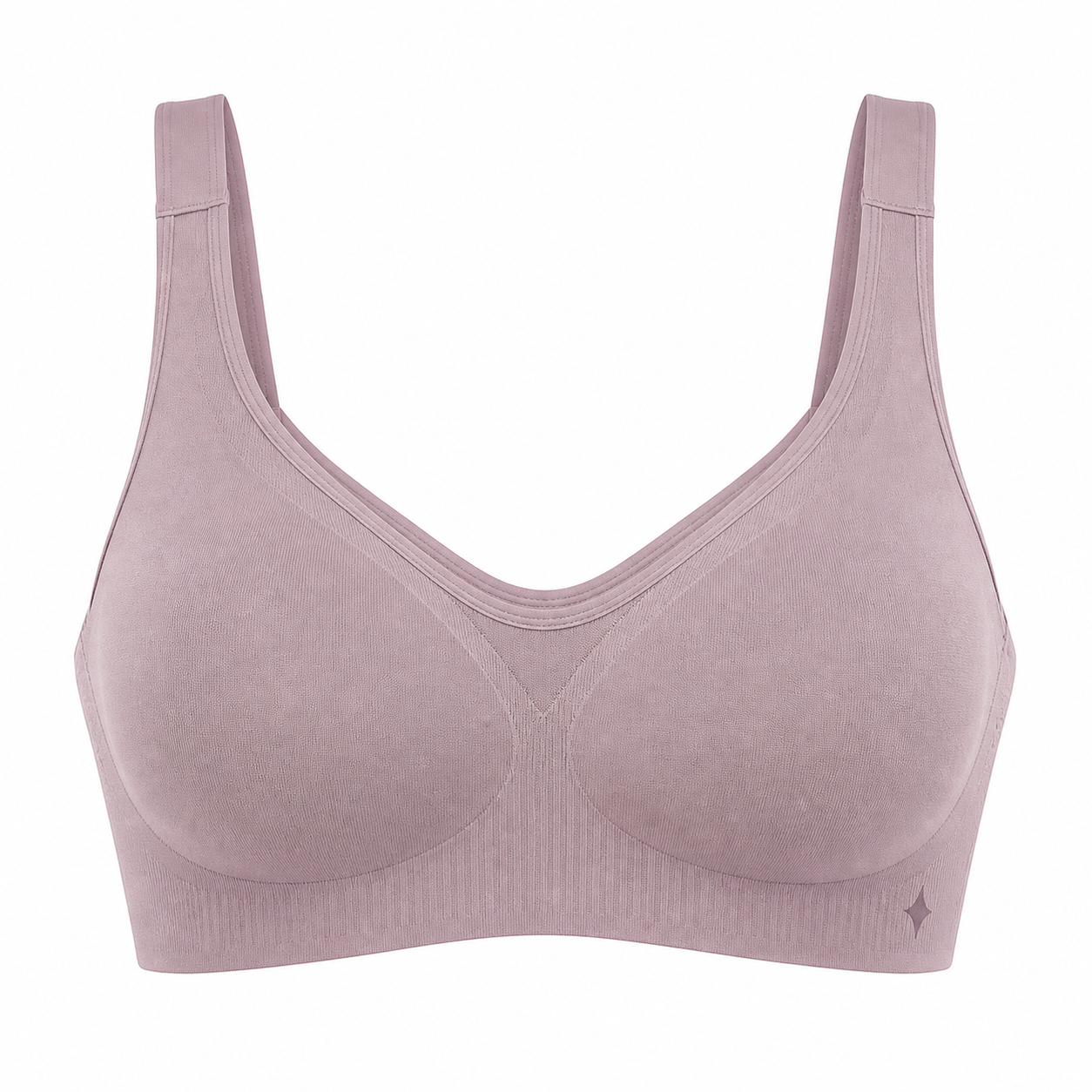 Ashel’s Seamless Anti-Gravity Full Coverage Bra