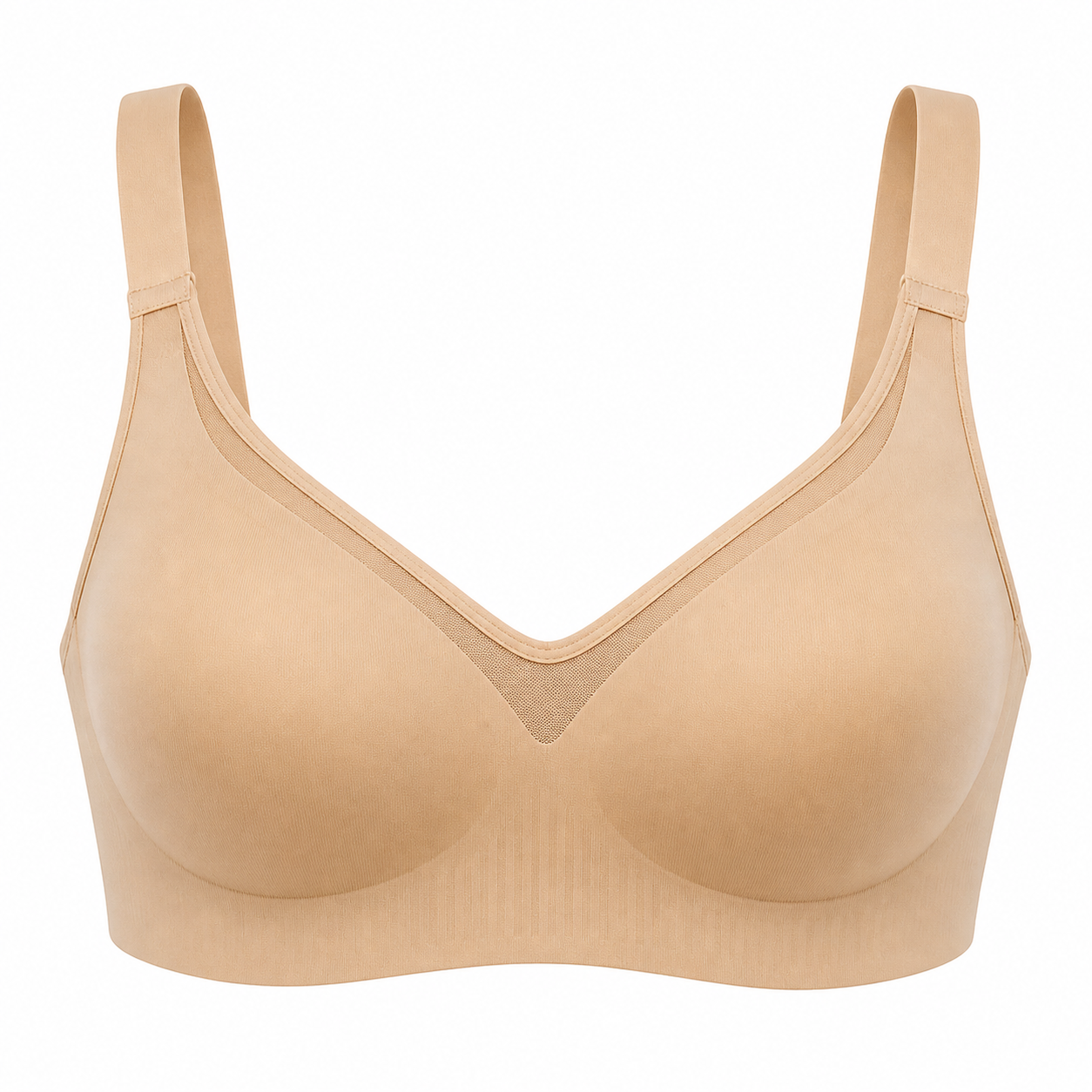 Ashel’s Seamless Anti-Gravity Full Coverage Bra