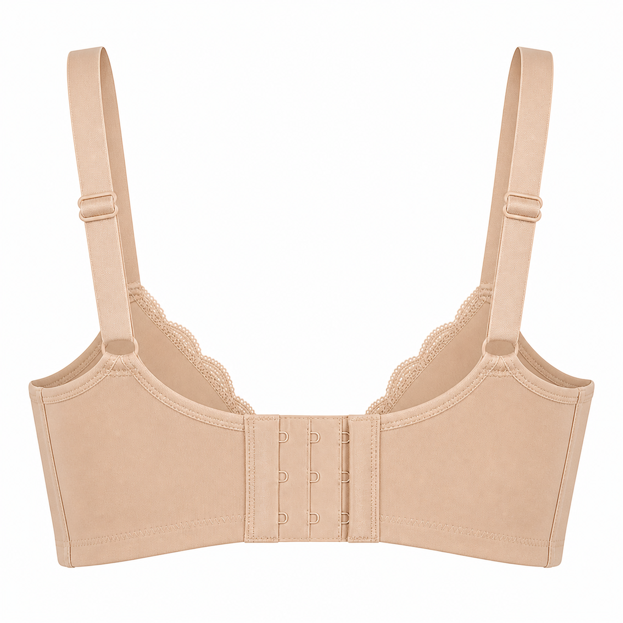 Ashel’s Soft-Touch Smooth Padded Bra