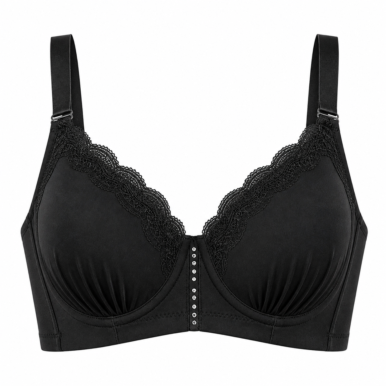 Ashel’s Soft-Touch Smooth Padded Bra