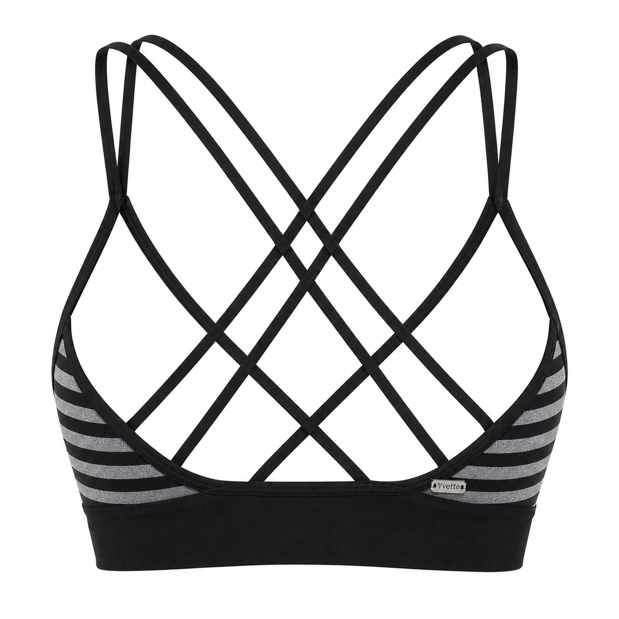 Ashel’s Minimal Luxe Line Bra