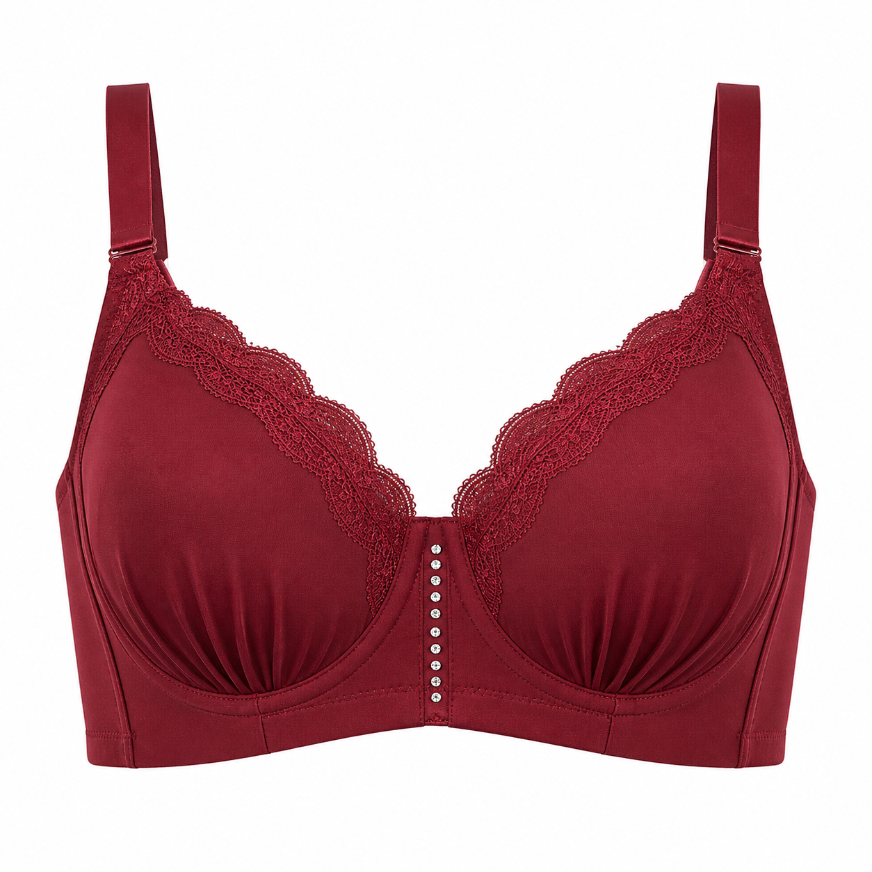 Ashel’s Soft-Touch Smooth Padded Bra