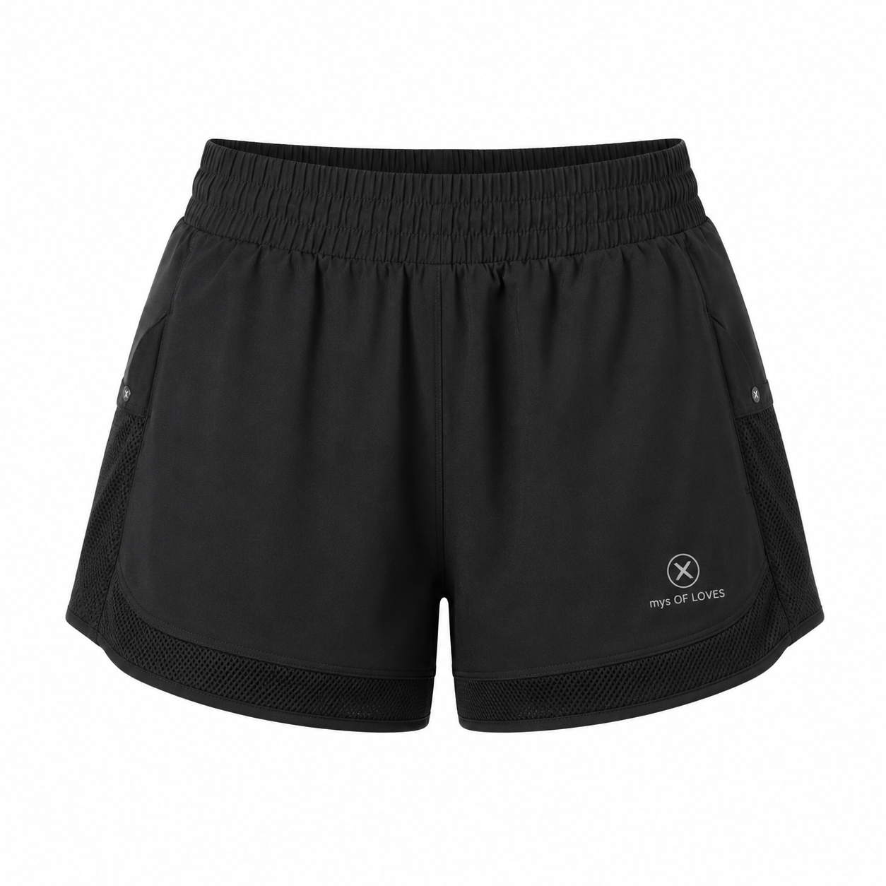 Ashel’s Everyday Active Shorts