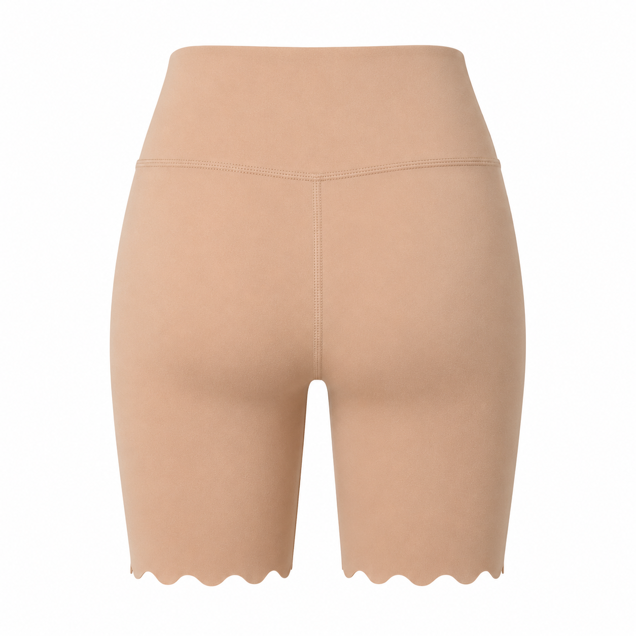 Ashel’s Double Layer Active Shorts