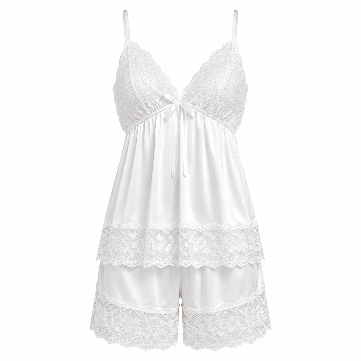 Ashel’s Premium Padded Lace Elegance Set
