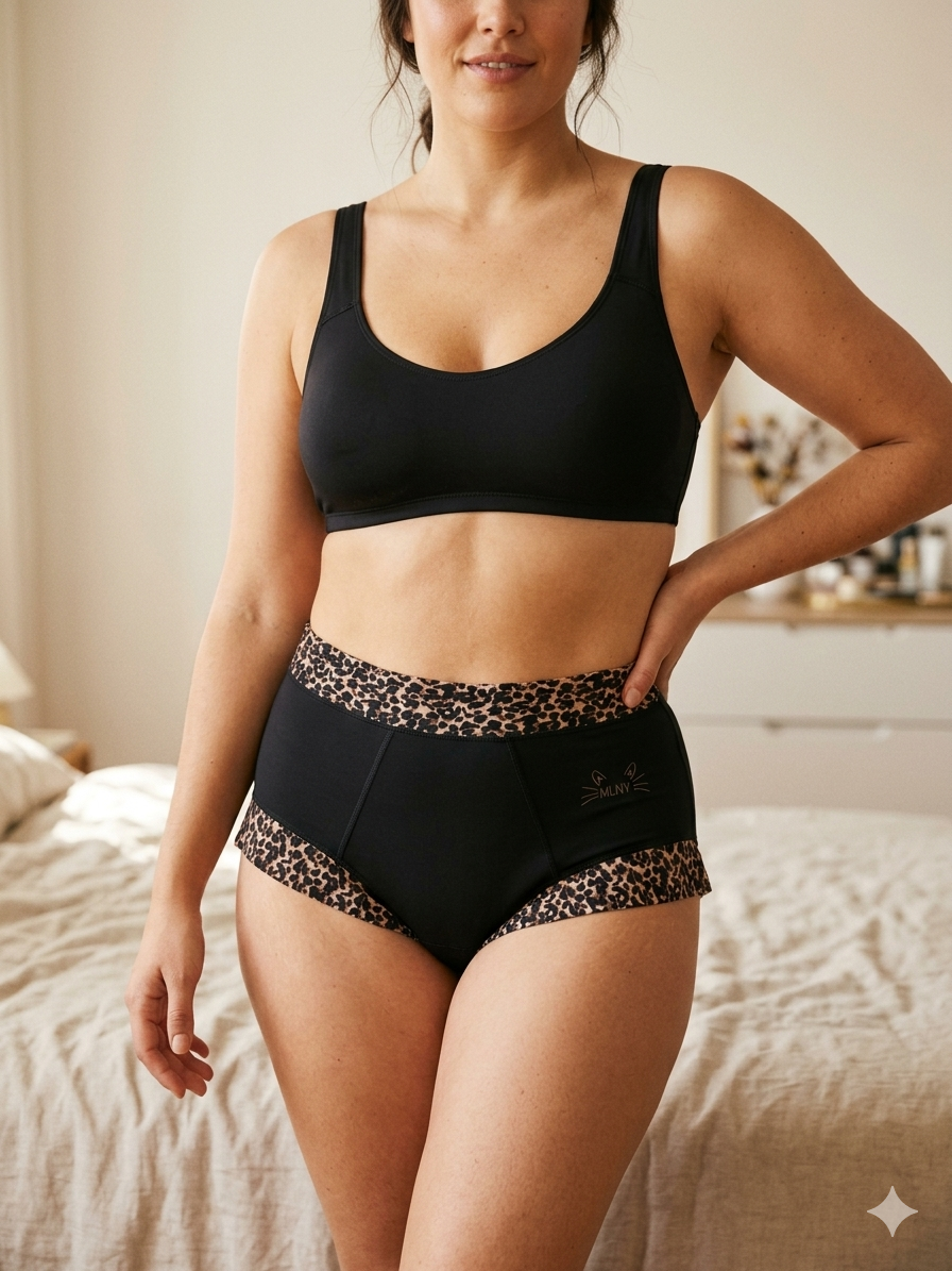 Ashel’s Animal Edge Soft Panty