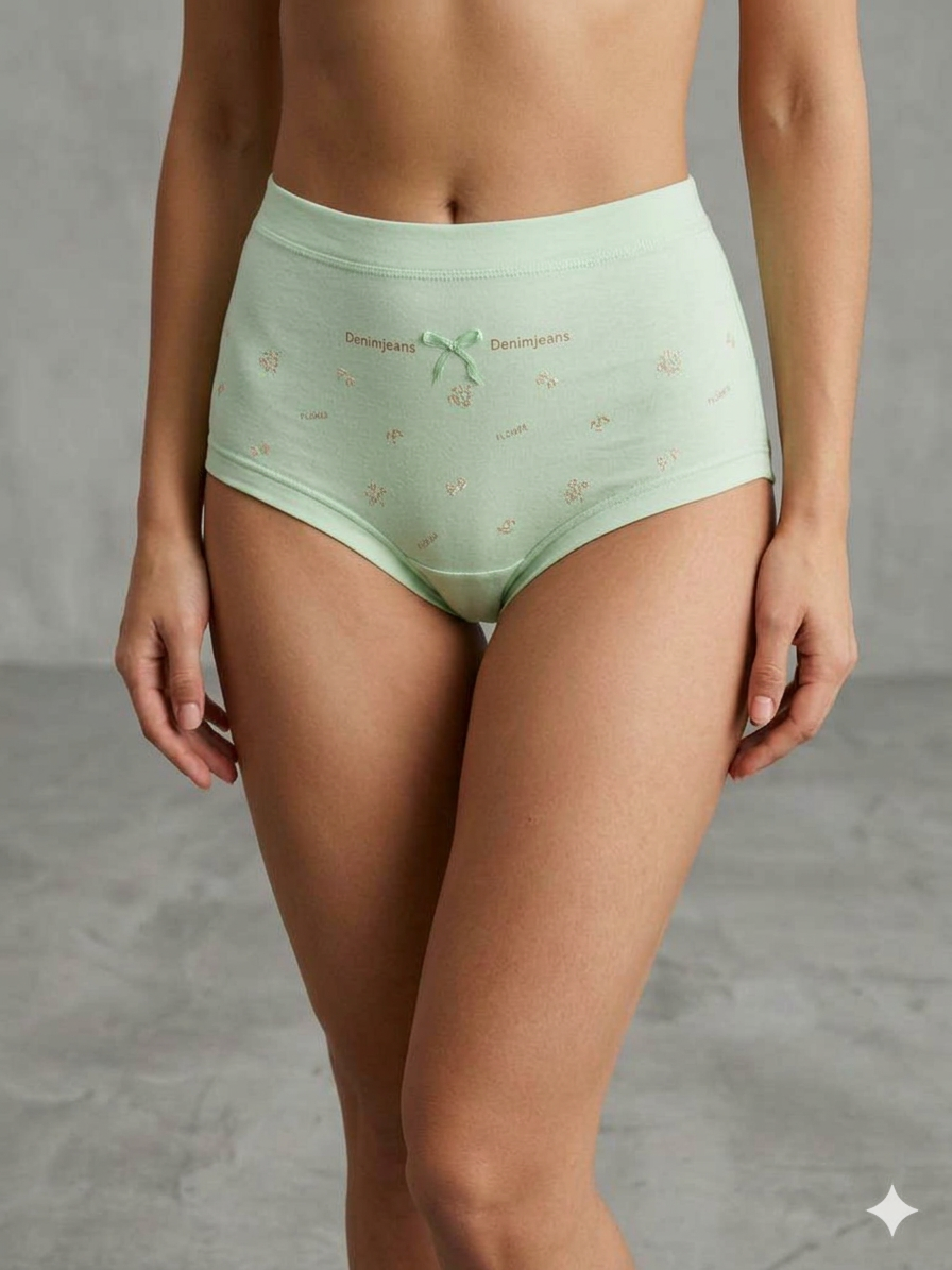 Ashel's breezy soft comfort panty