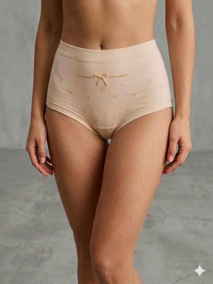 Ashel's breezy soft comfort panty