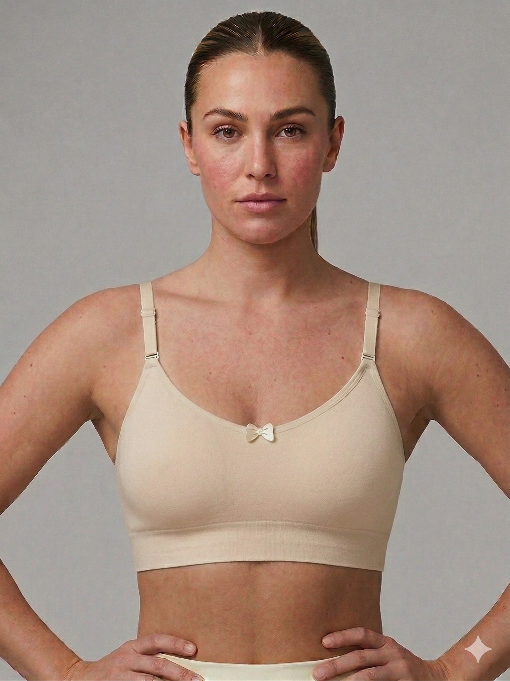 Ashel’s Feather Soft Ultra Smooth Comfort Bra
