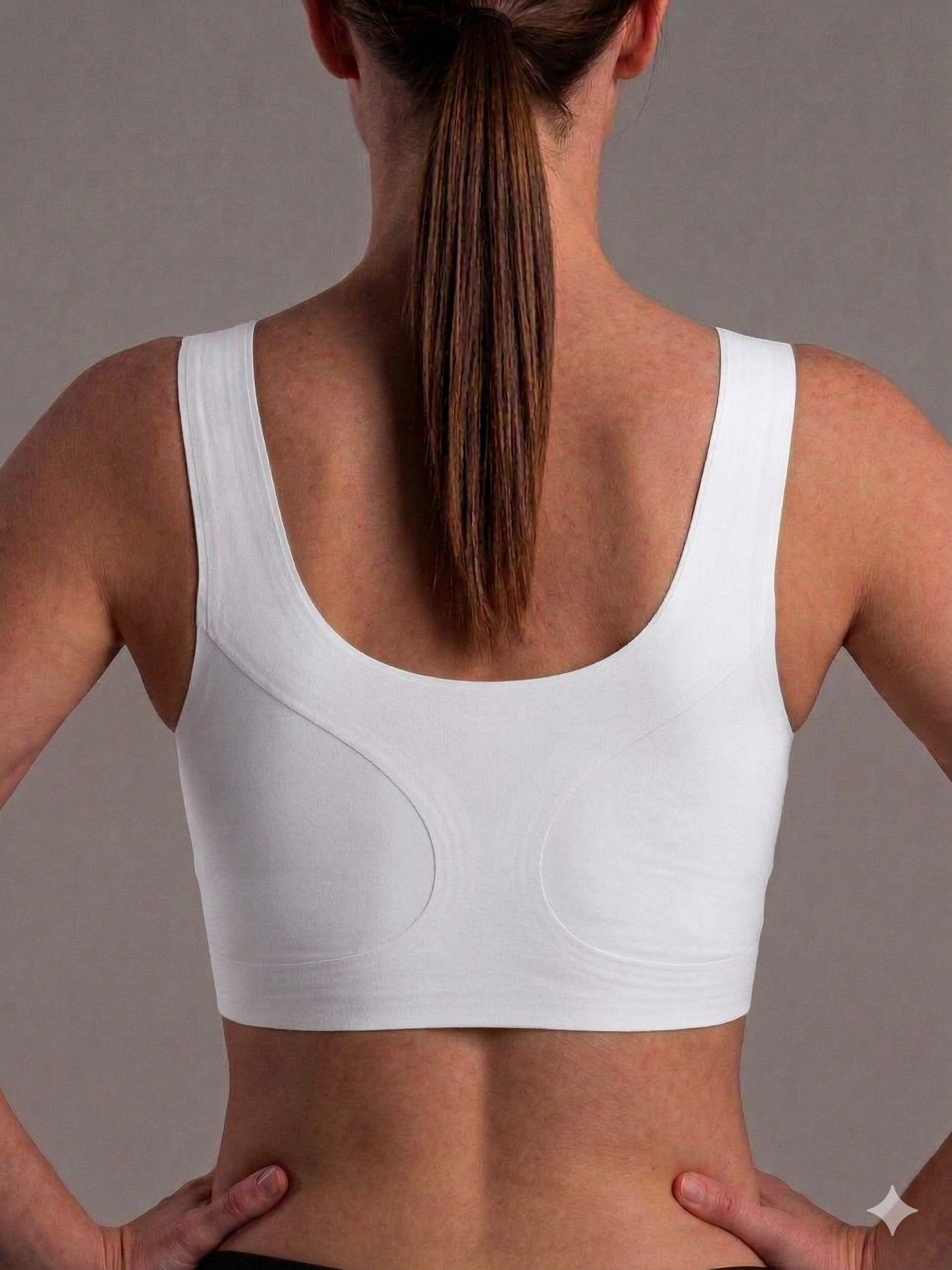 Ashel’s Feather Soft Ultra Smooth Comfort Bra