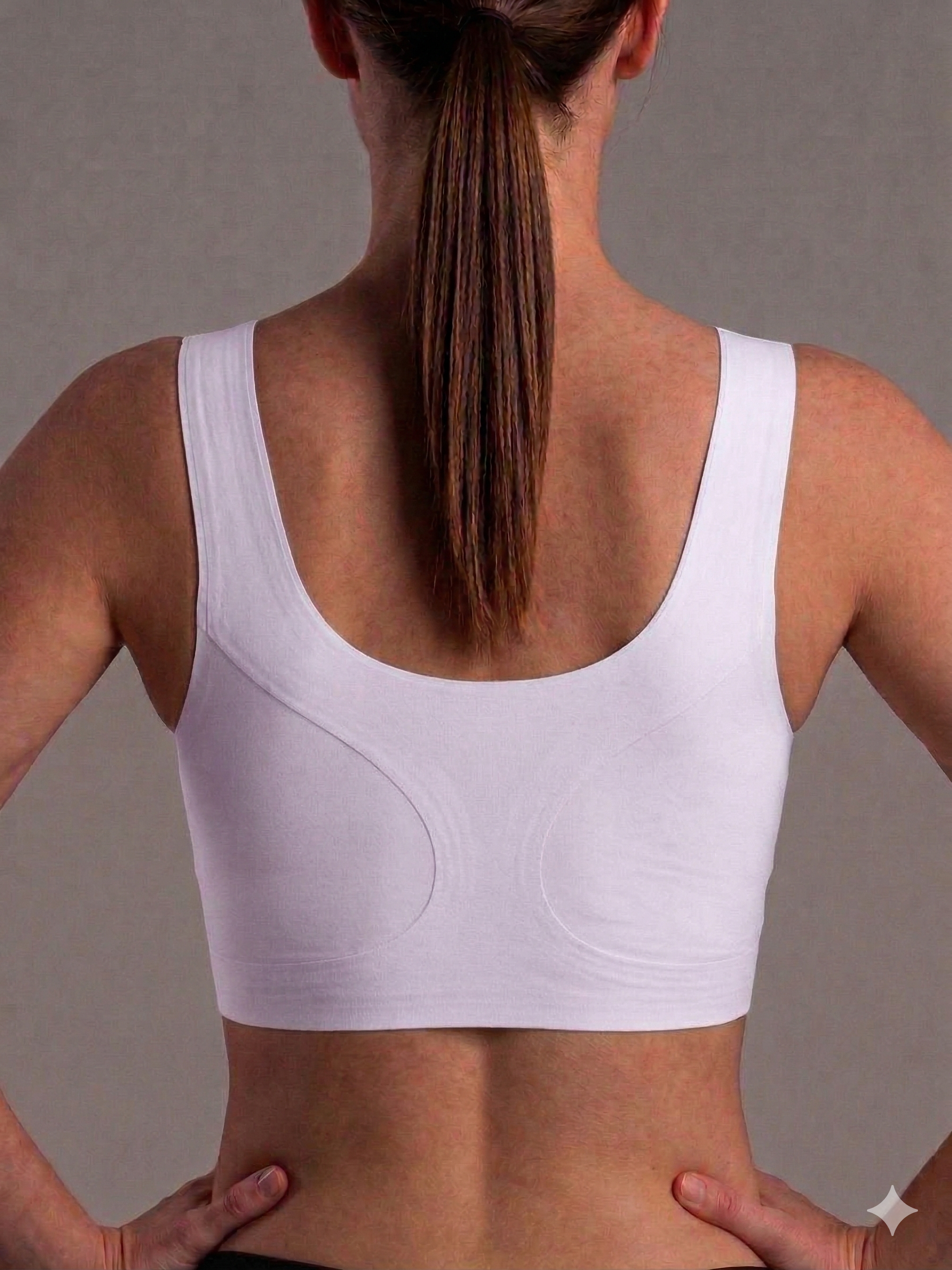 Ashel’s Feather Soft Ultra Smooth Comfort Bra