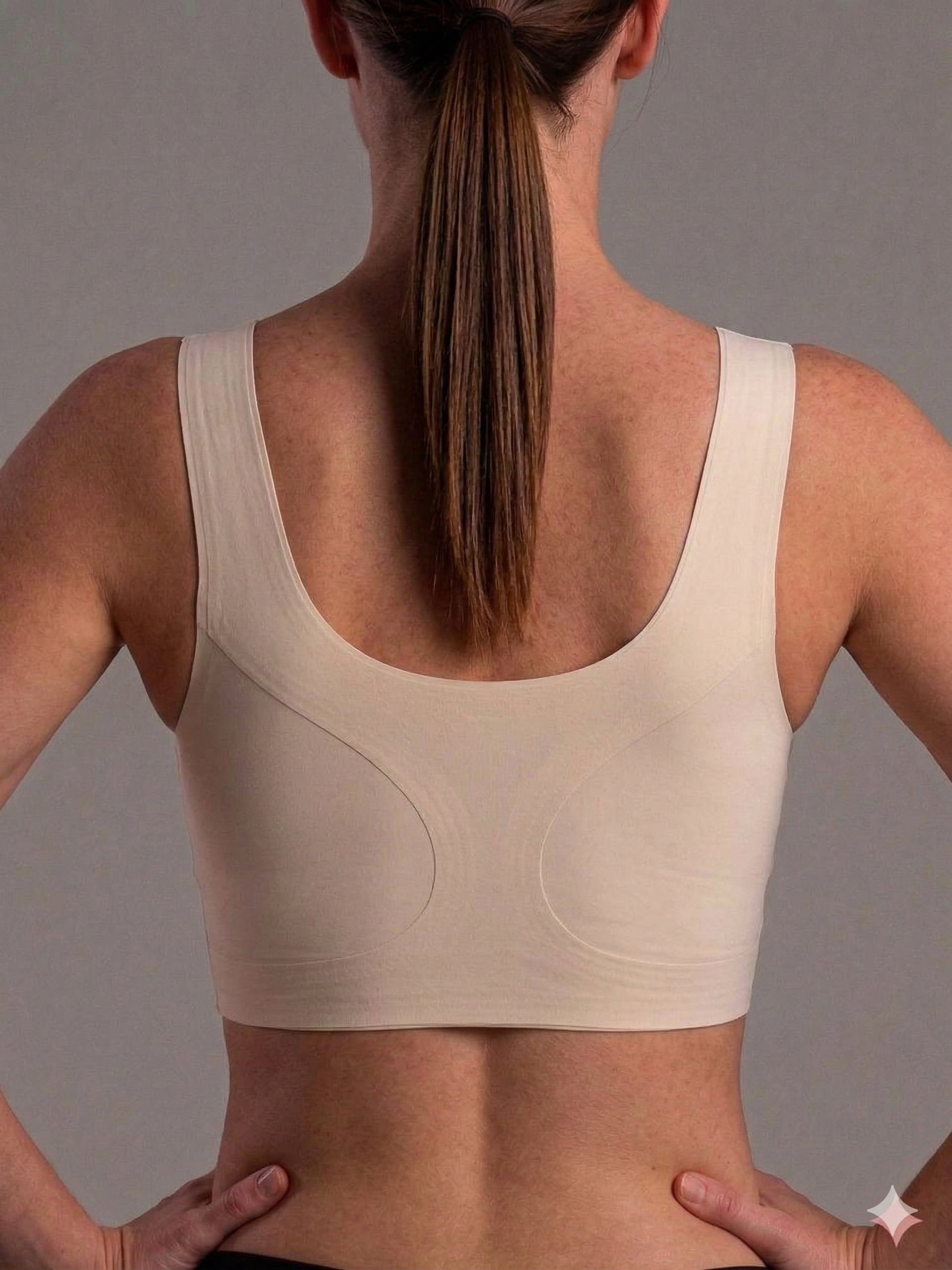 Ashel’s Feather Soft Ultra Smooth Comfort Bra