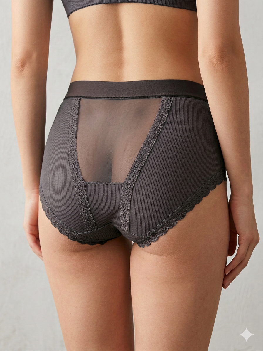 Ashel’s Ola SoftComfort Panty